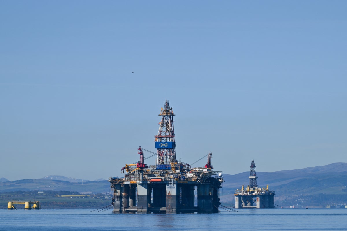 Conservatives would quit ECHR and drill in North Sea as they unveil ‘alternative King’s Speech’
