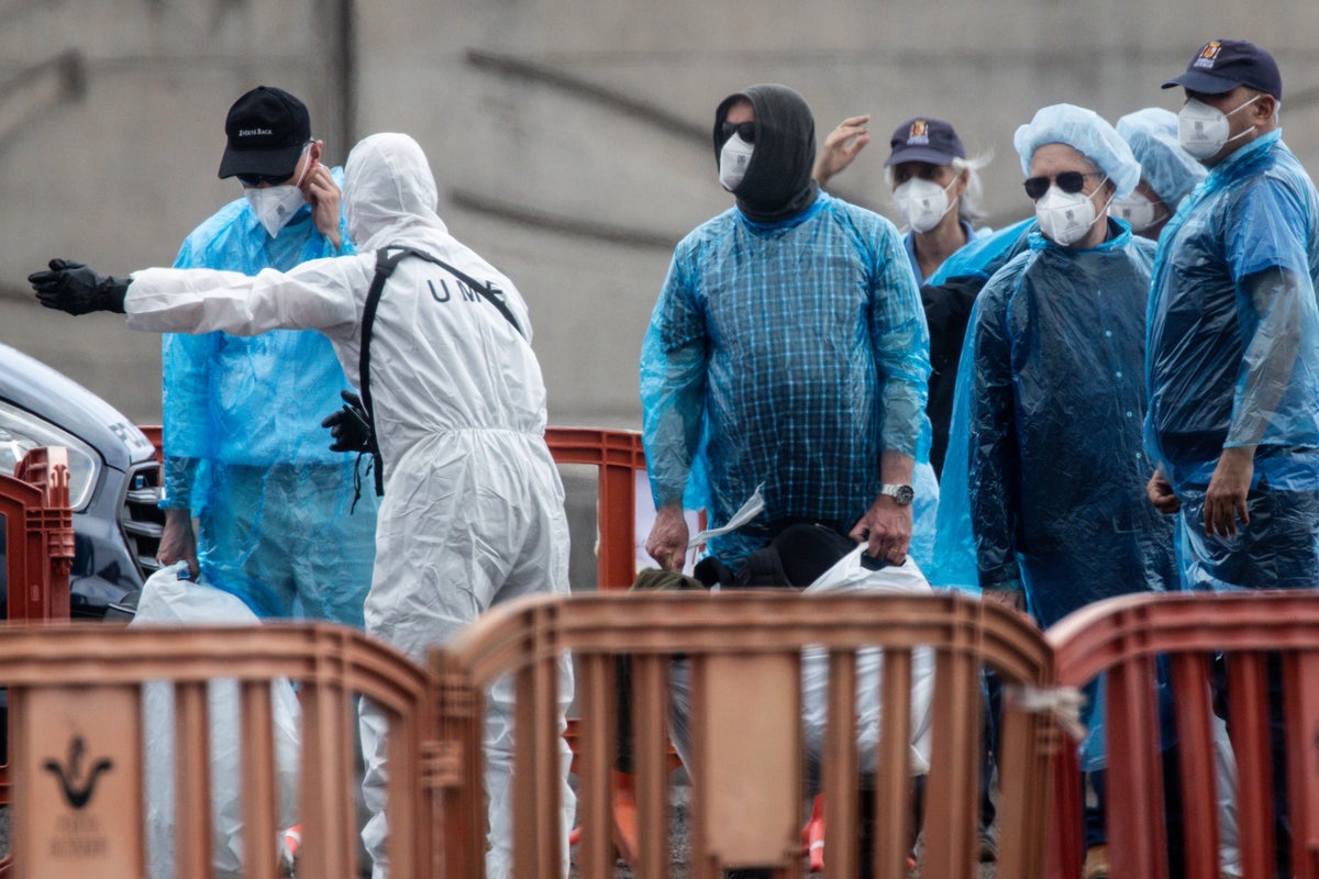 CDC boss addresses public concern over hantavirus cruise ship outbreak