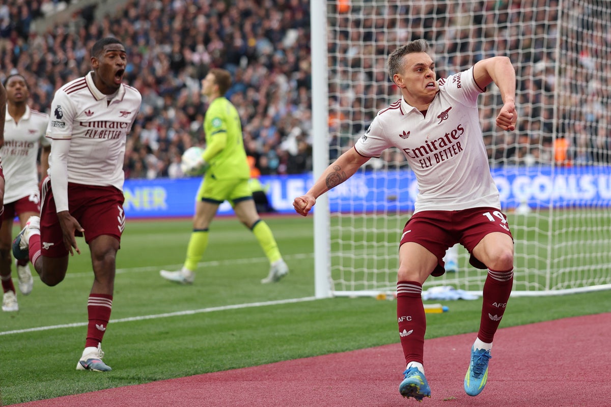 How the biggest VAR decision yet might have won Arsenal the Premier League title