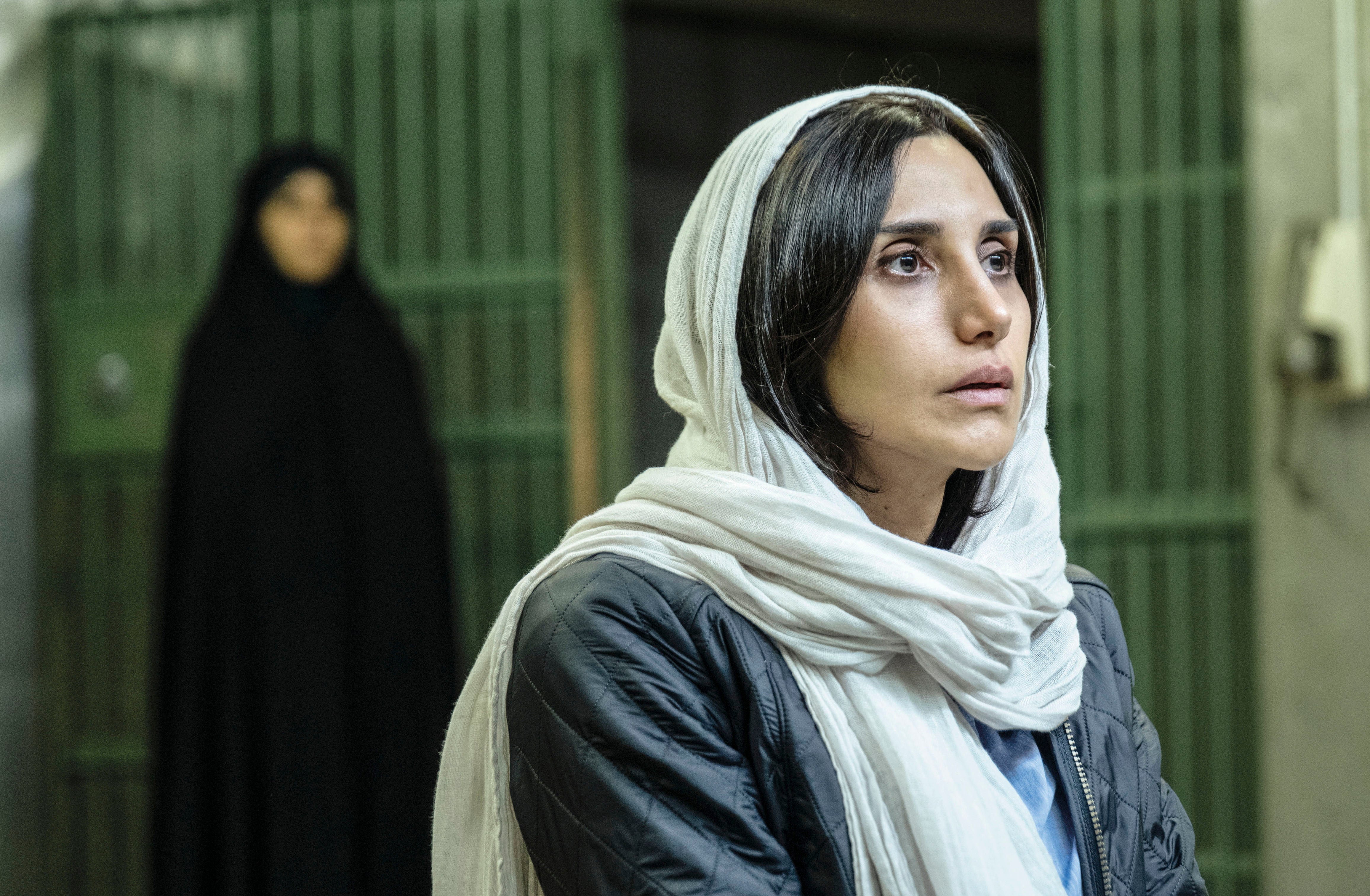 Narges Rashidi em 'Prisioneiro 951'
