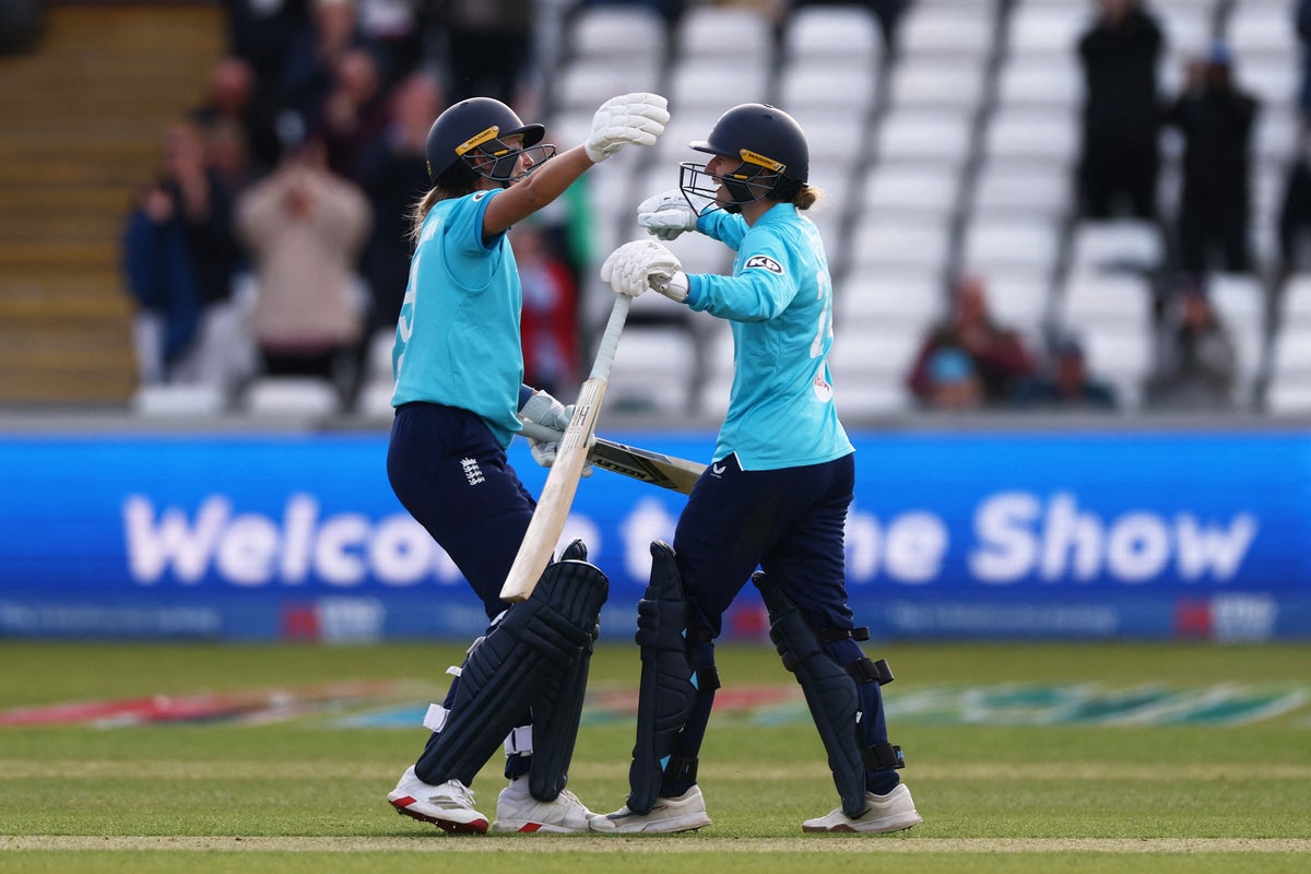 Injury-hit England edge past New Zealand in nervy start to huge summer – UK Times Injury-hit England edge past New Zealand in nervy start to huge summer – UK Times