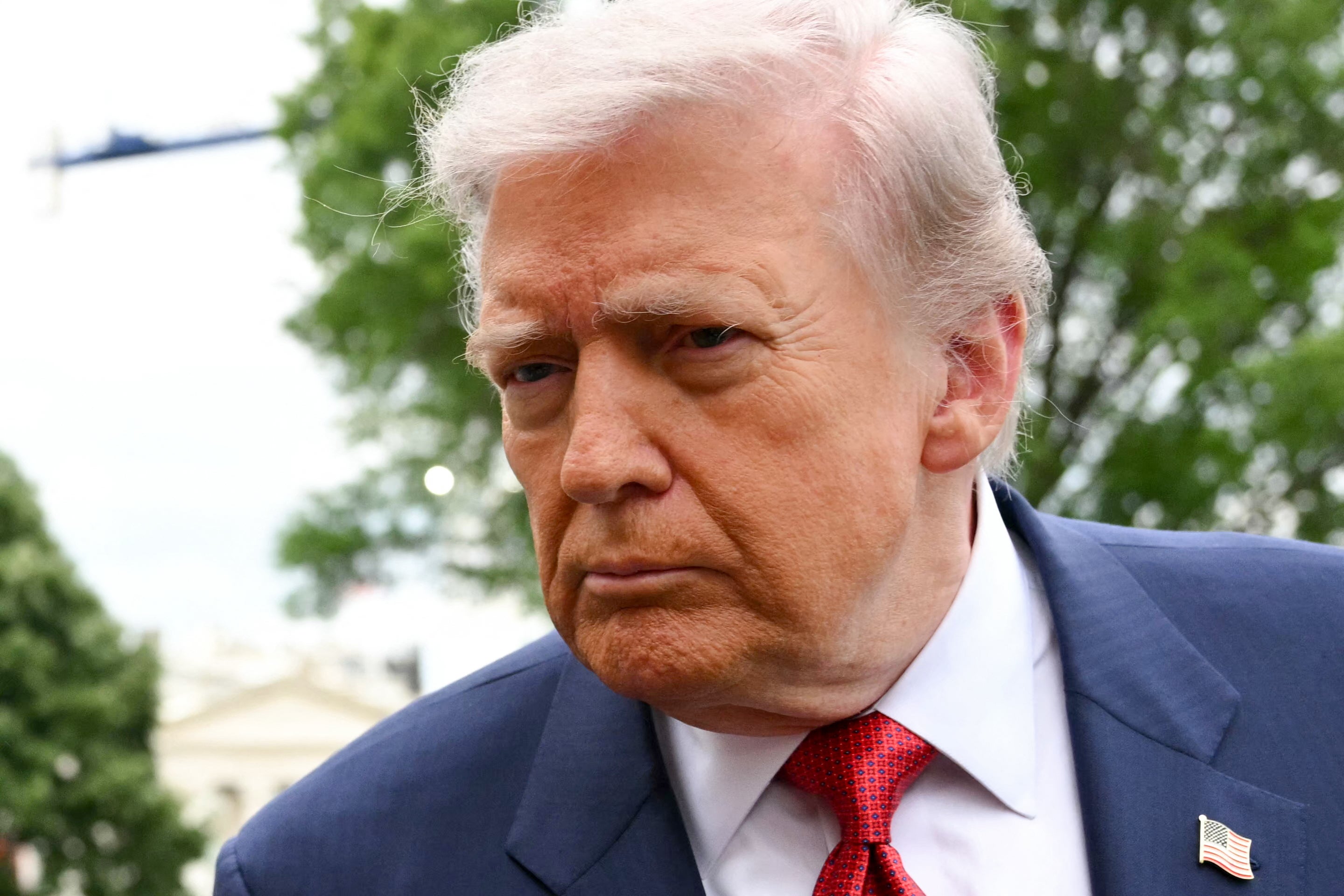 Shortly after returning to office in 2025, Trump said he intended to visit the military installation, following Elon Musk’s promotion of conspiracy theories about the site