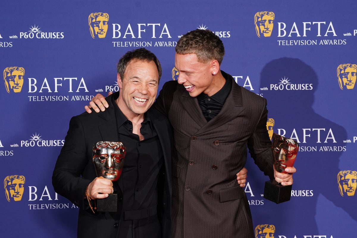 Bafta TV Awards winners: The full list of victorious stars and shows