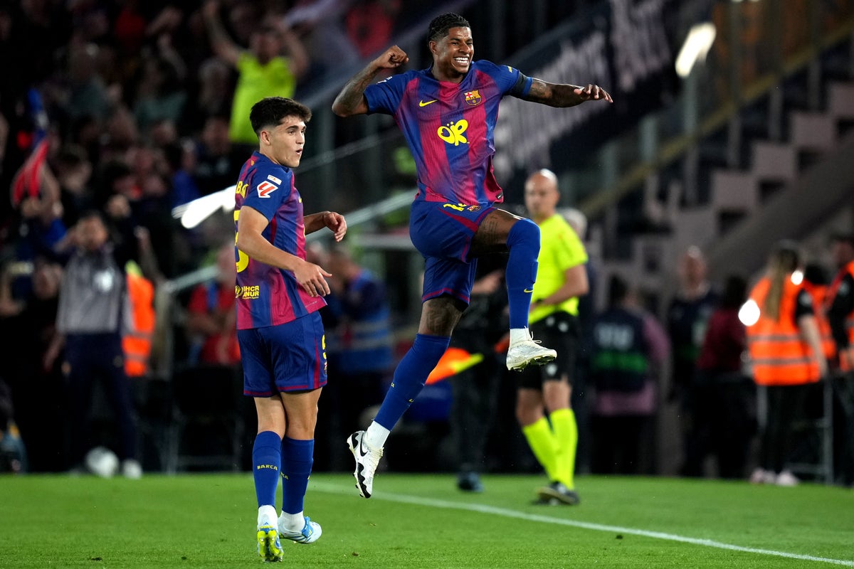 Man United’s Marcus Rashford decision becomes clear as negotiations reopen – UK Times Man United’s Marcus Rashford decision becomes clear as negotiations reopen – UK Times