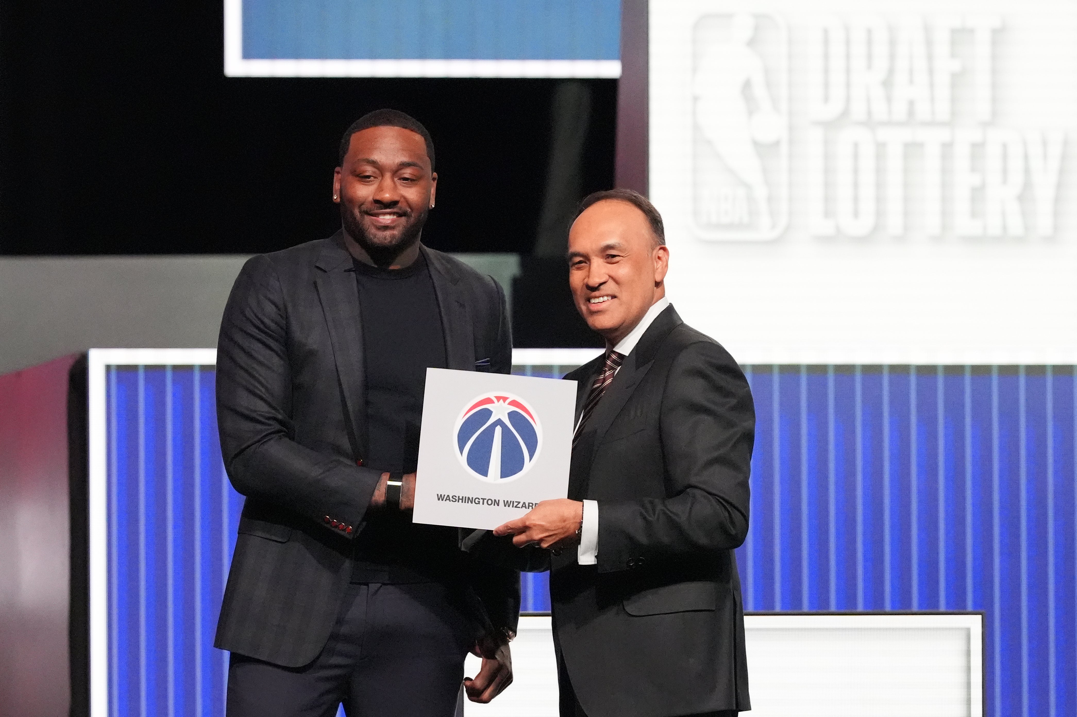 NBA-LOTERÍA DRAFT