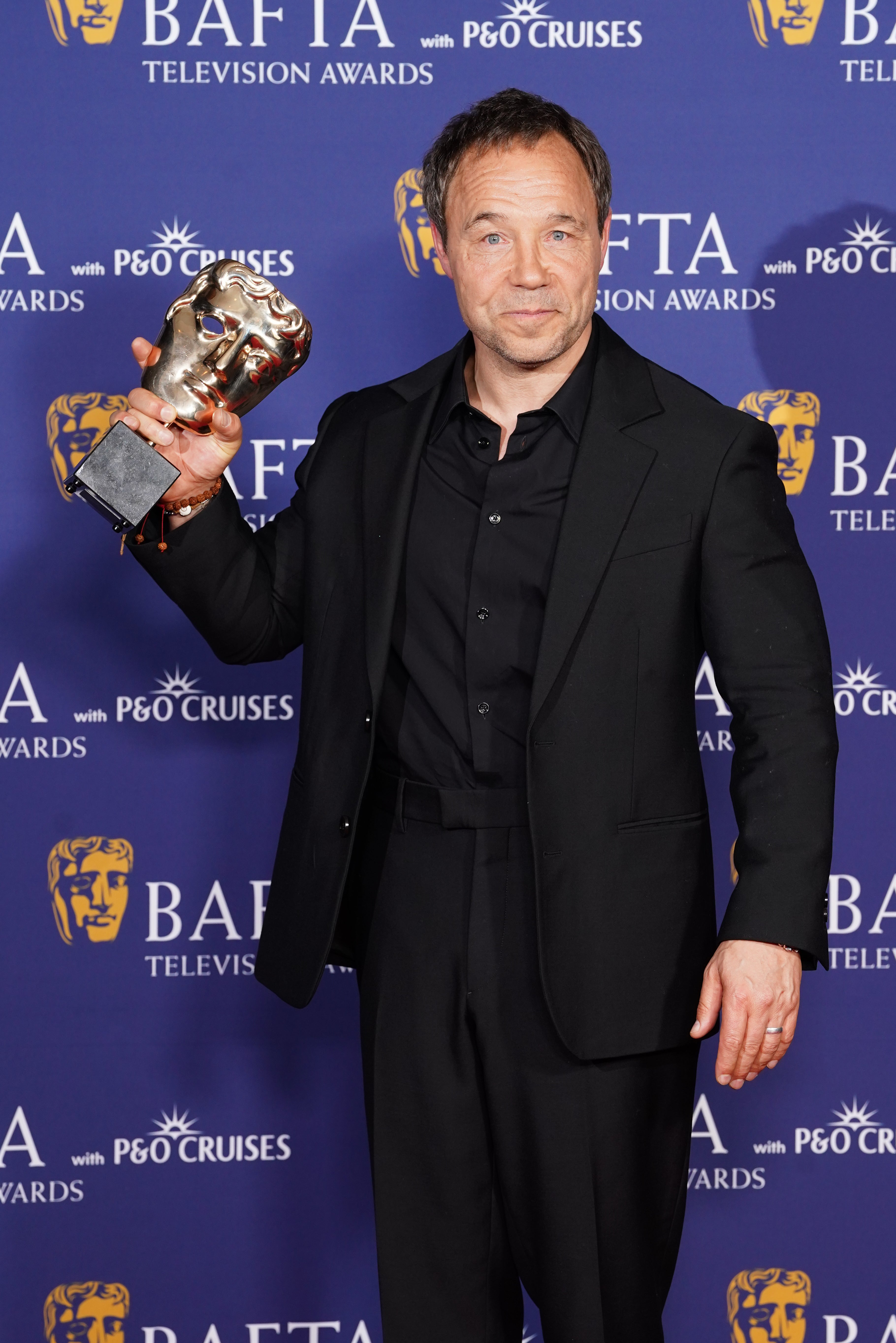 Stephen Graham (Ian West/PA)