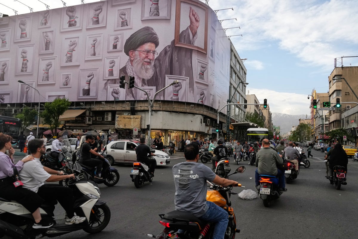 Photos of life inside Iran after U.S. ceasefire proposal falters – UK Times Photos of life inside Iran after U.S. ceasefire proposal falters – UK Times