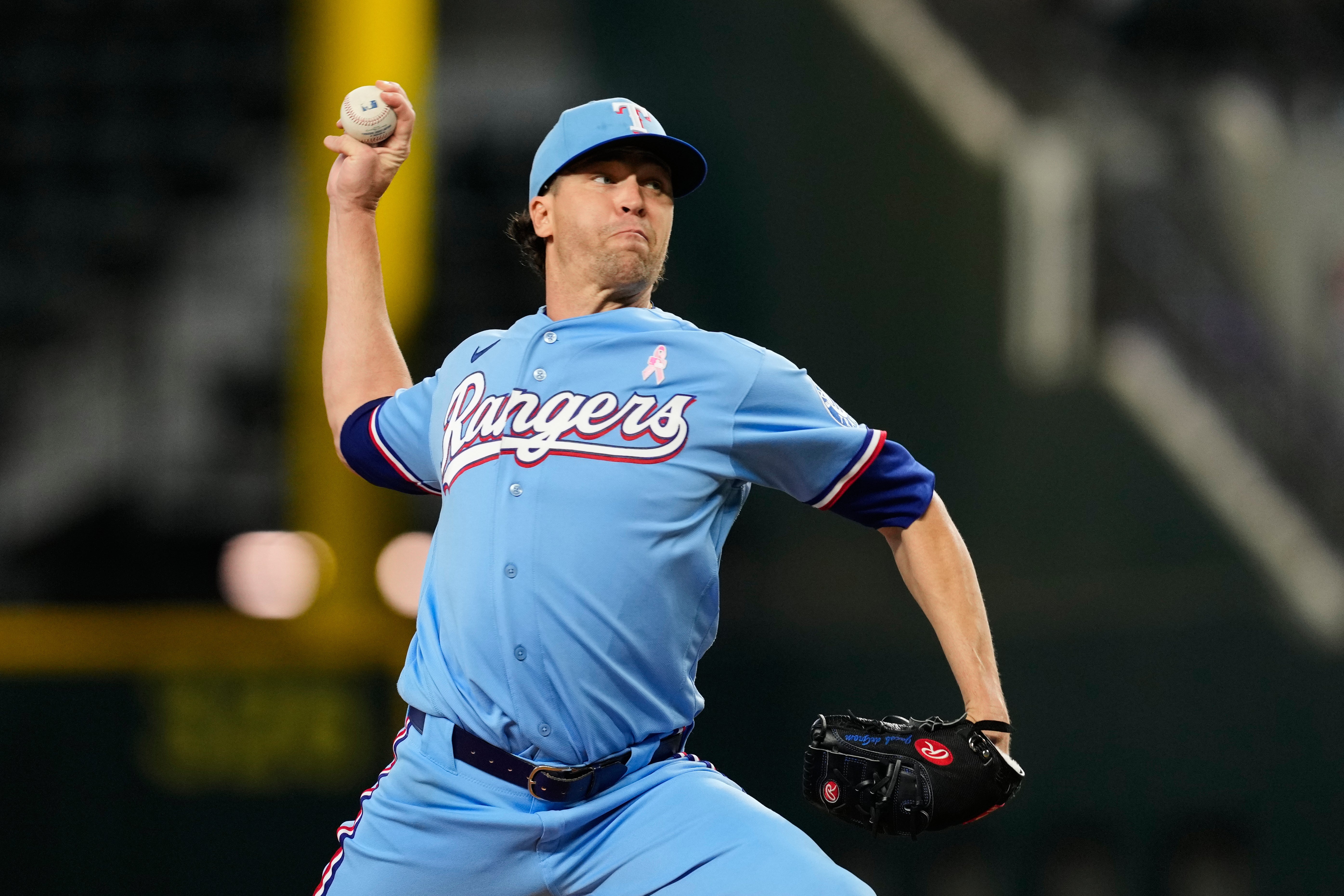 RANGERS-DEGROM