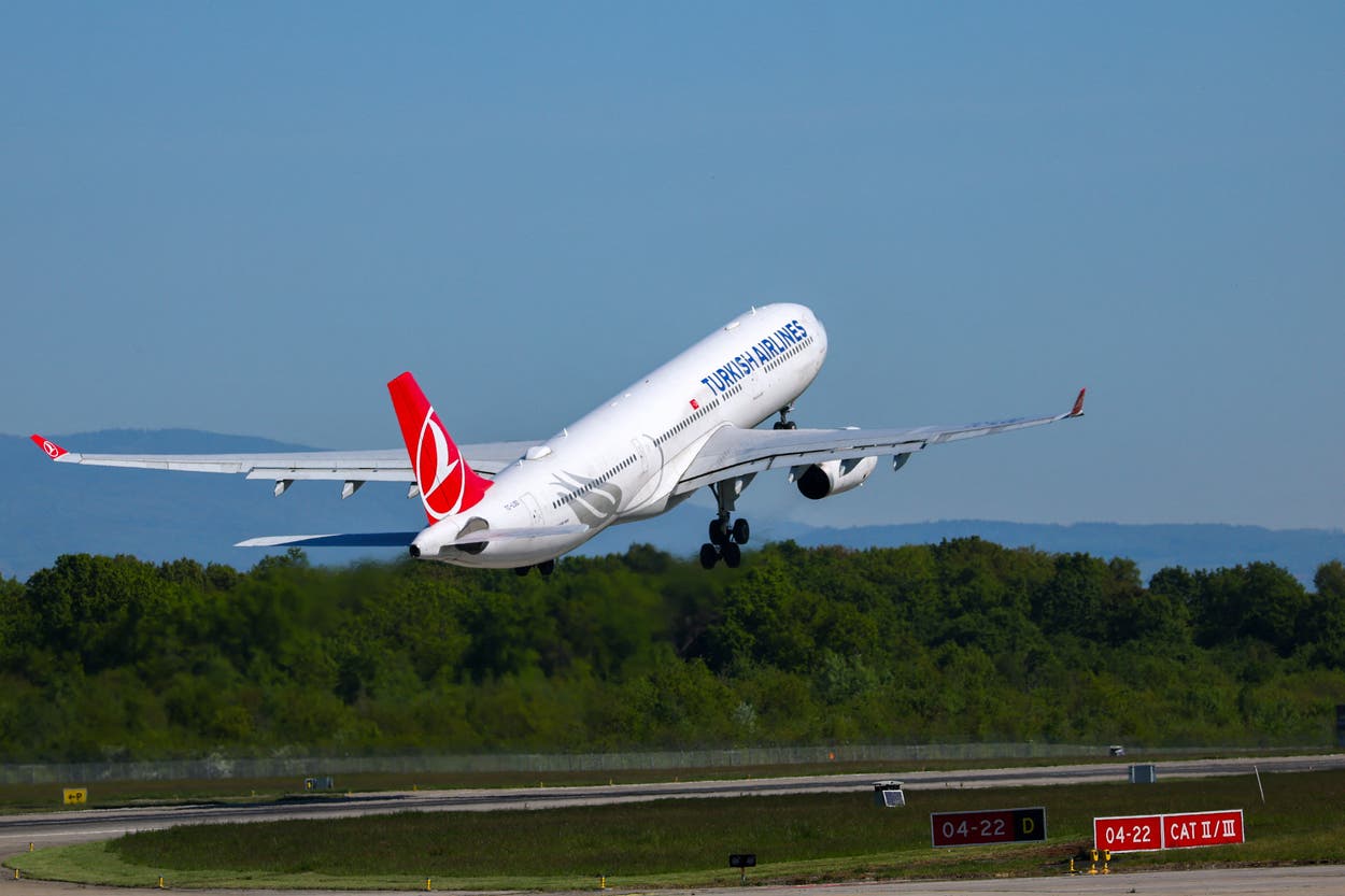 Fire forces evacuation of Turkish Airlines flight in Kathmandu | The ...