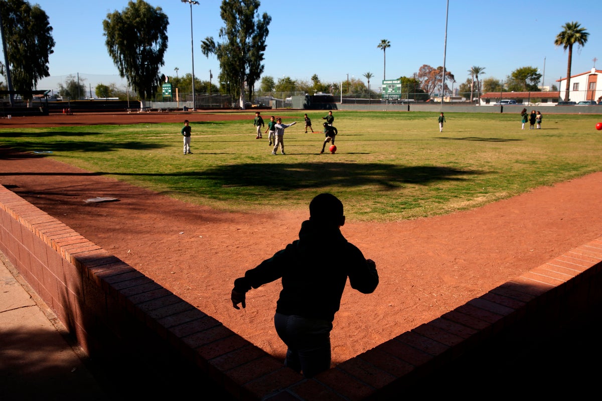 Pediatricians group finds kids of all ages need regular recess for physical and mental health – UK Times