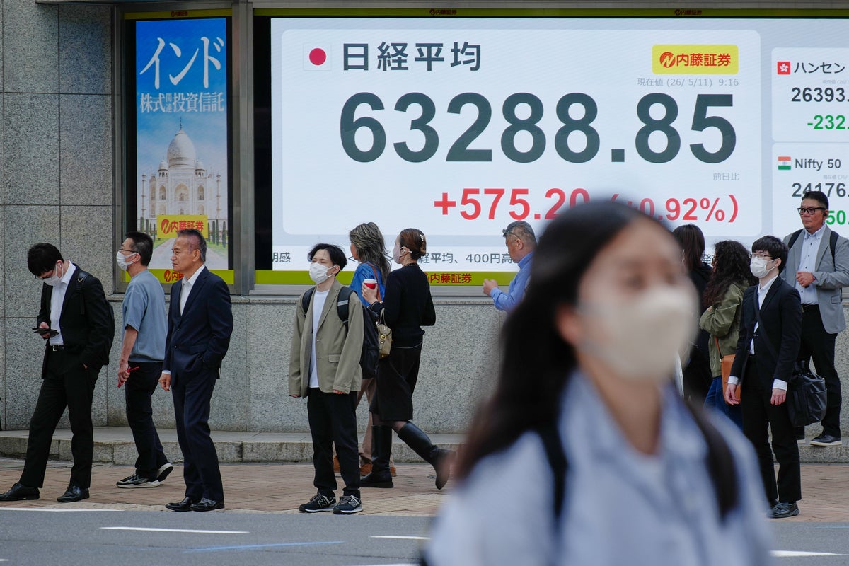 Asian shares are mixed and oil jumps 4% after Trump rejects Iran’s response to ceasefire proposal – UK Times