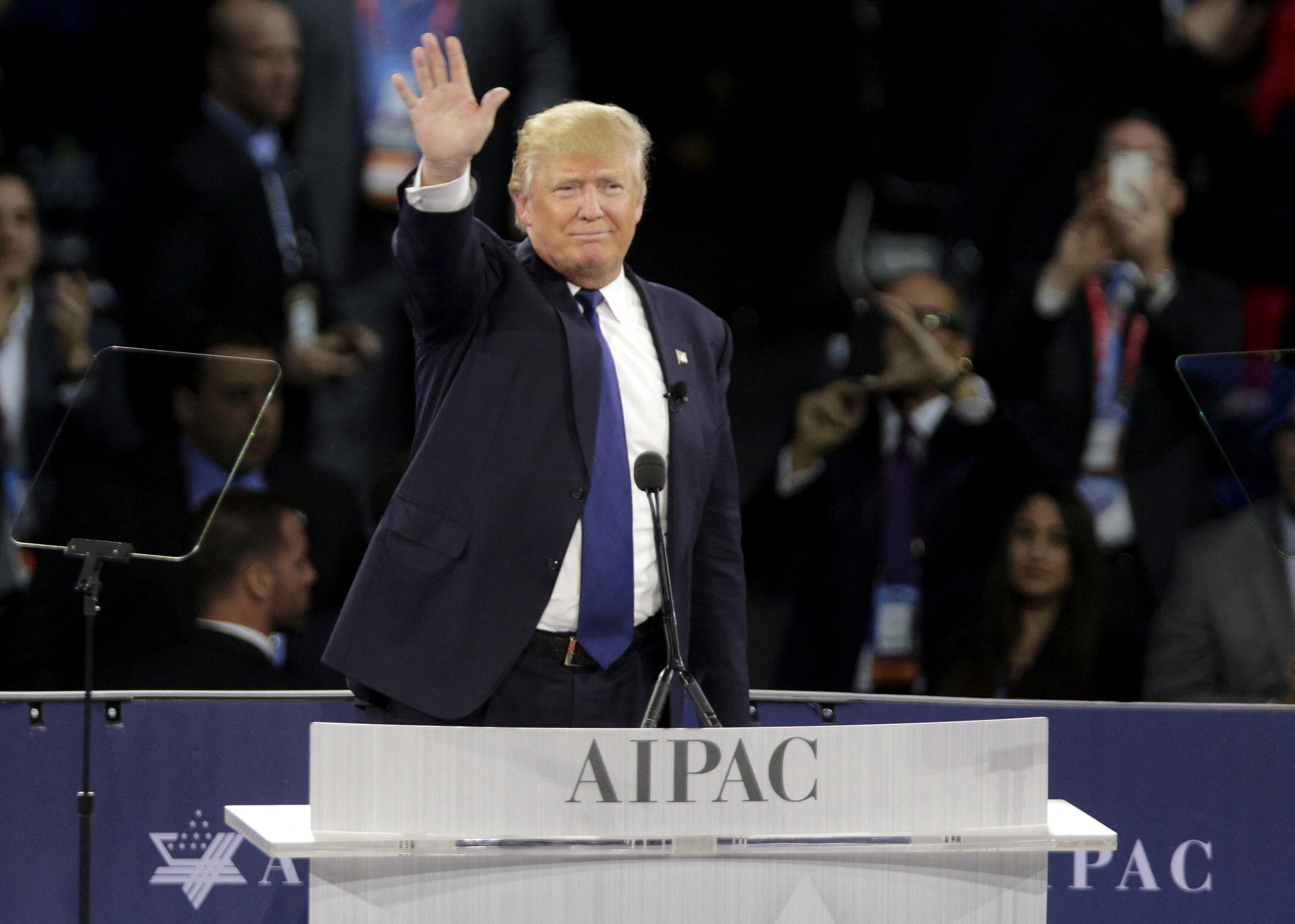 AIPAC's support for Trump-aligned candidates has led to accusations that it uses Republican money to interfere in Democratic primaries
