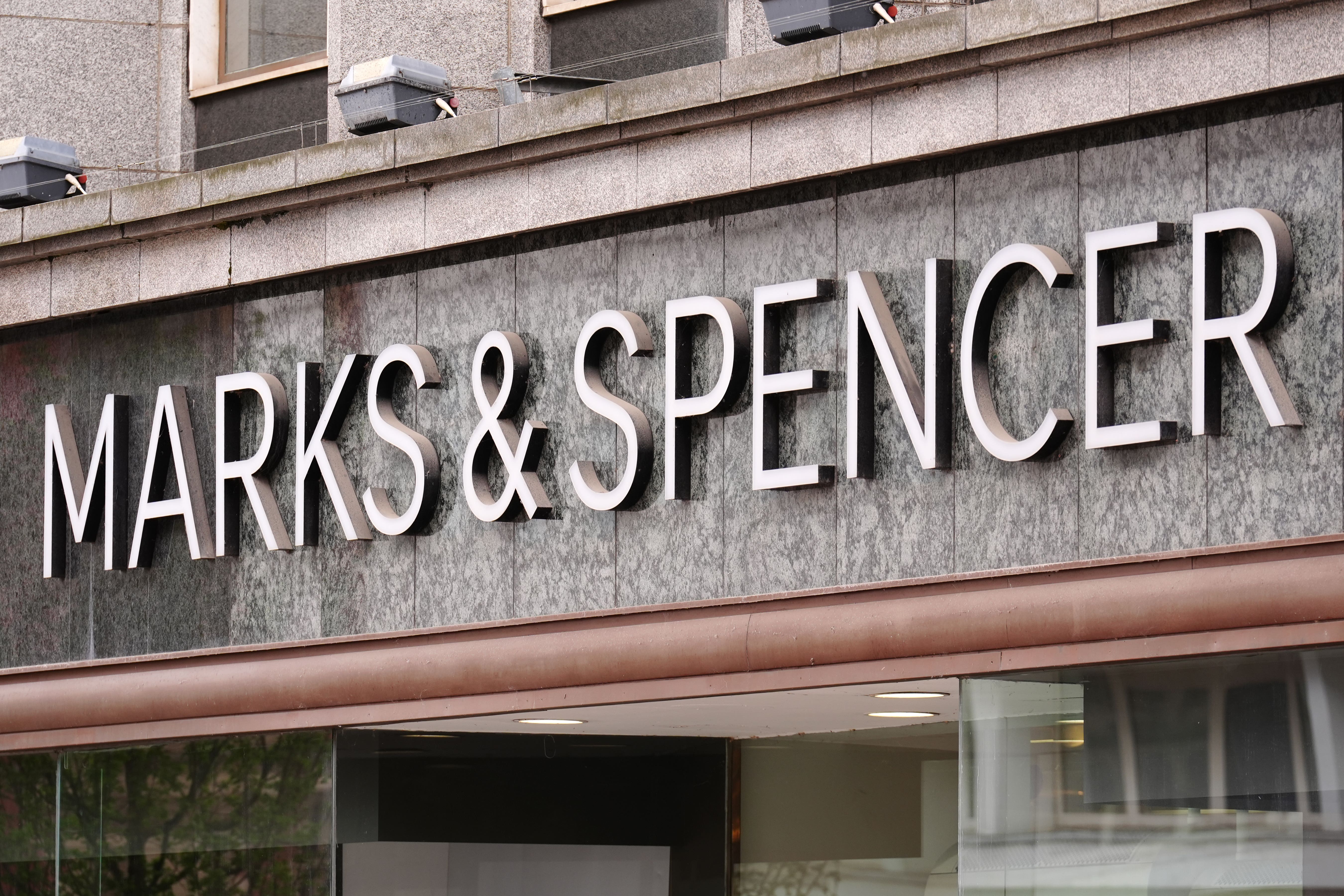 Marks & Spencer has agreed to buy a warehouse from Asos in Staffordshire