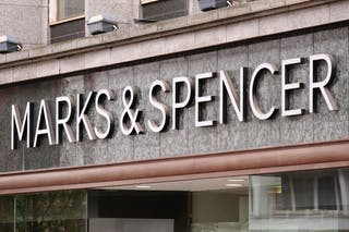 Marks & Spencer has agreed to buy a warehouse from Asos in Staffordshire