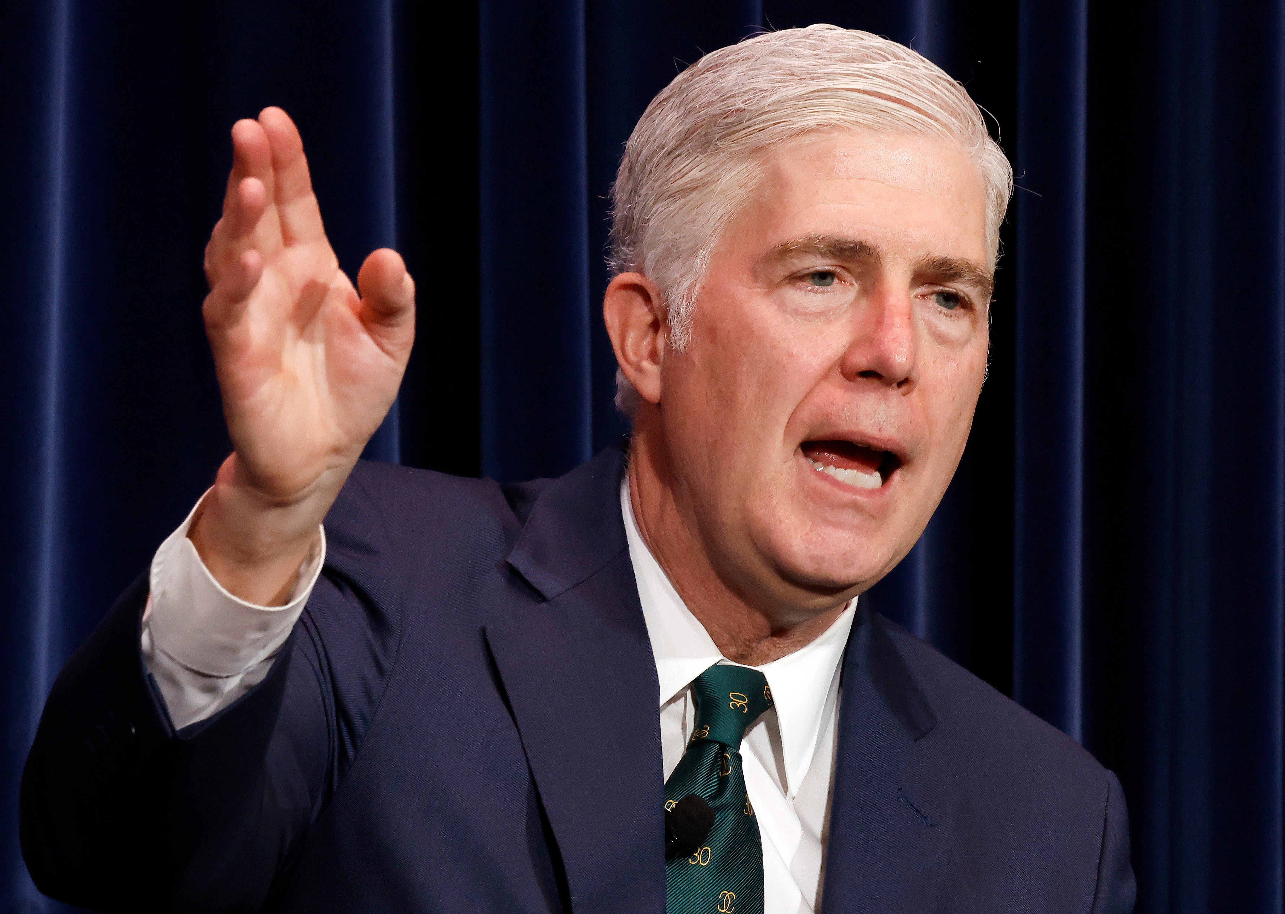 In his latest diatribe, Trump singled out Neil Gorsuch, whom he nominated in his first term, for particular criticism