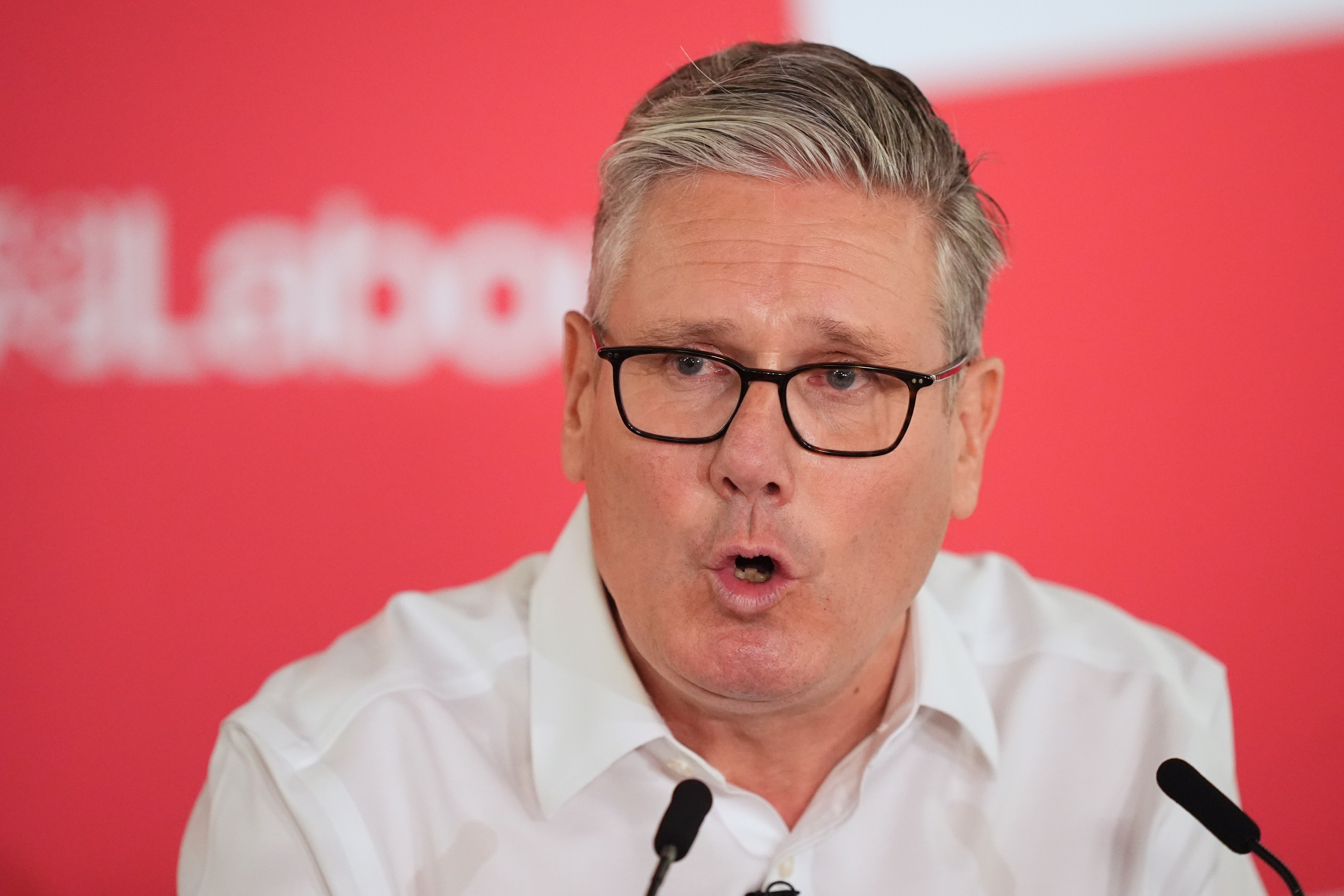 Starmer makes crucial speech amid leadership threat - 5 things we learnt