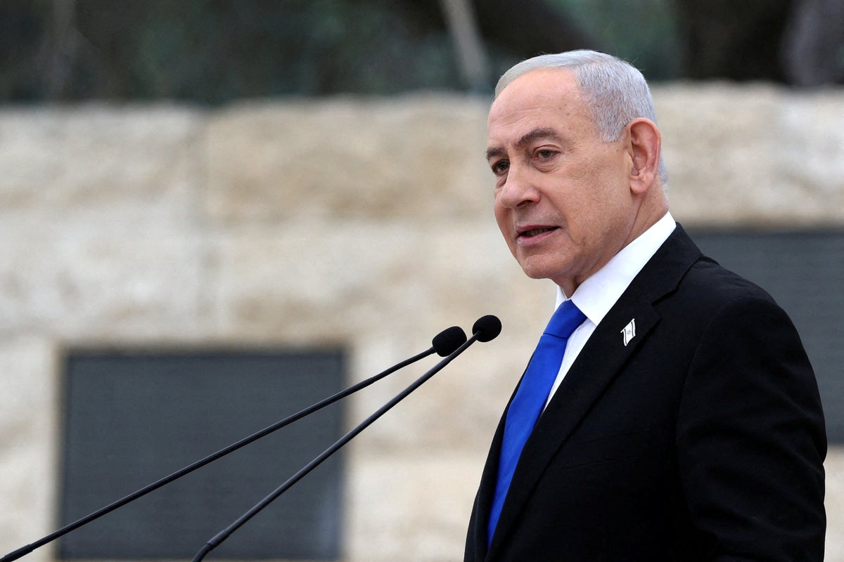 Israel needs to wean off billion-dollar US military support, says Netanyahu