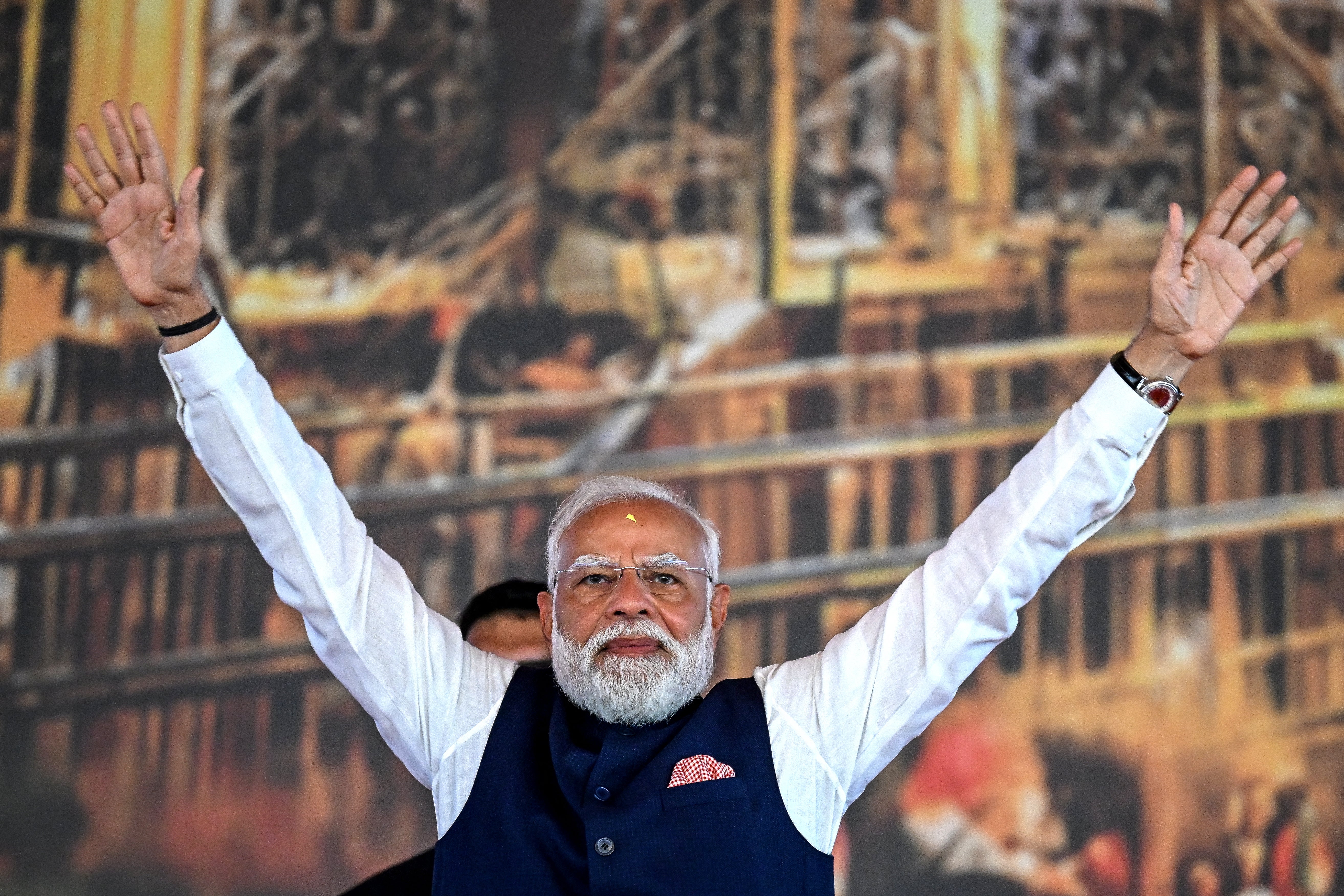 Modi urges Indians to work from home as US-Iran war sparks fuel crisis