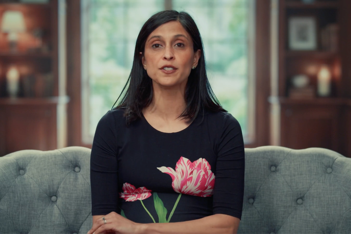 Usha Vance and the Reality of Motherhood in the Public Eye