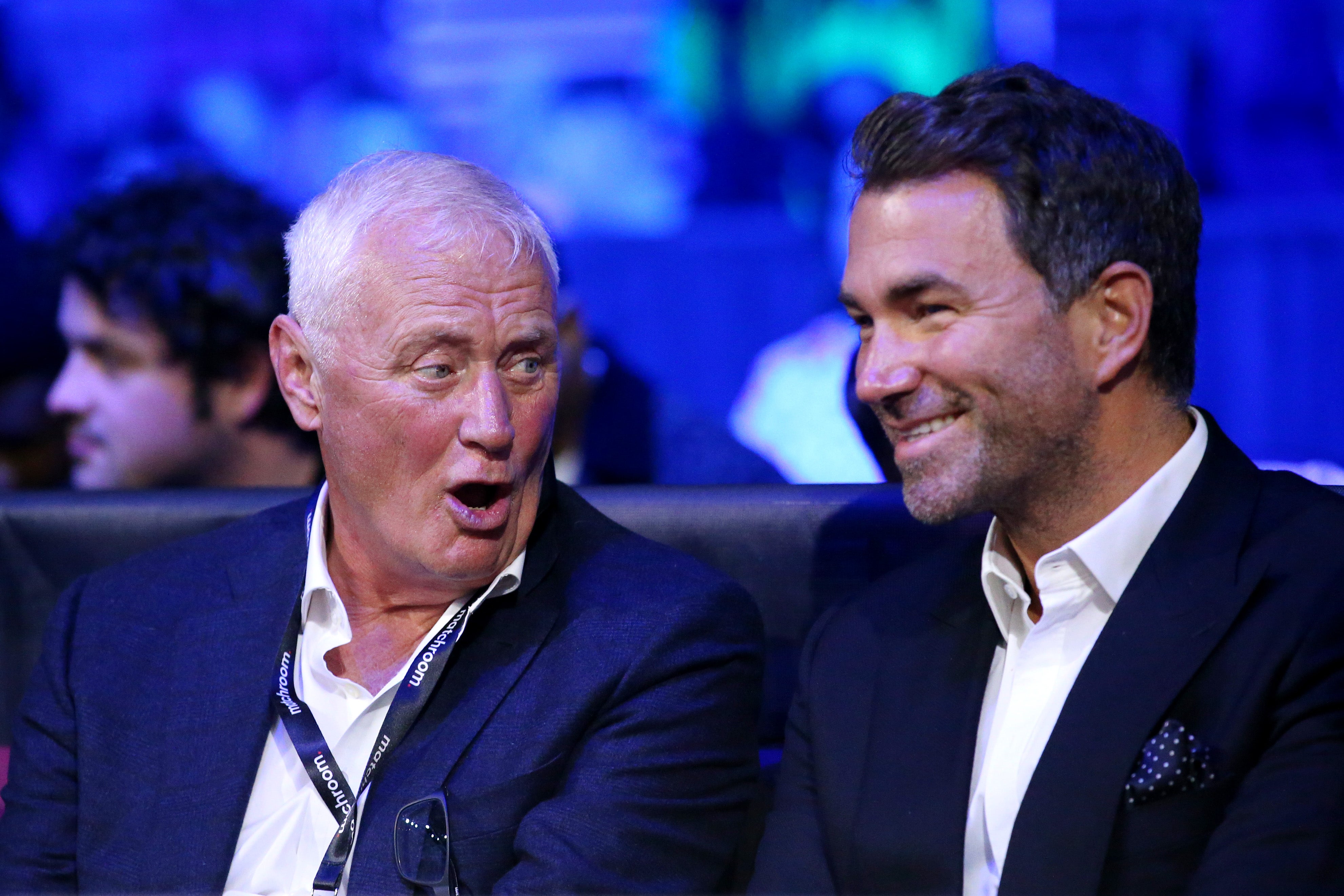 Matchroom sells minority stake to US investment firm Bruin Capital