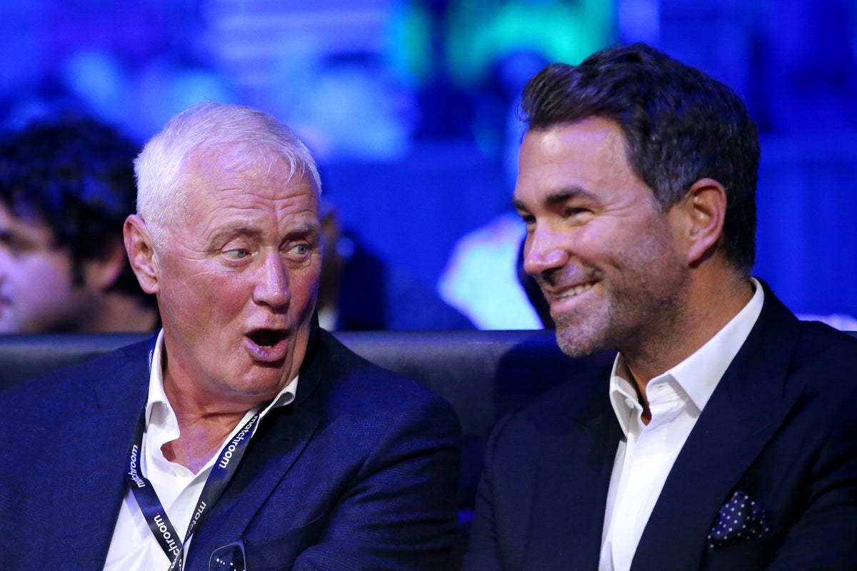 Matchroom sells minority stake to US investment firm Bruin Capital Matchroom sells minority stake to US investment firm Bruin Capital