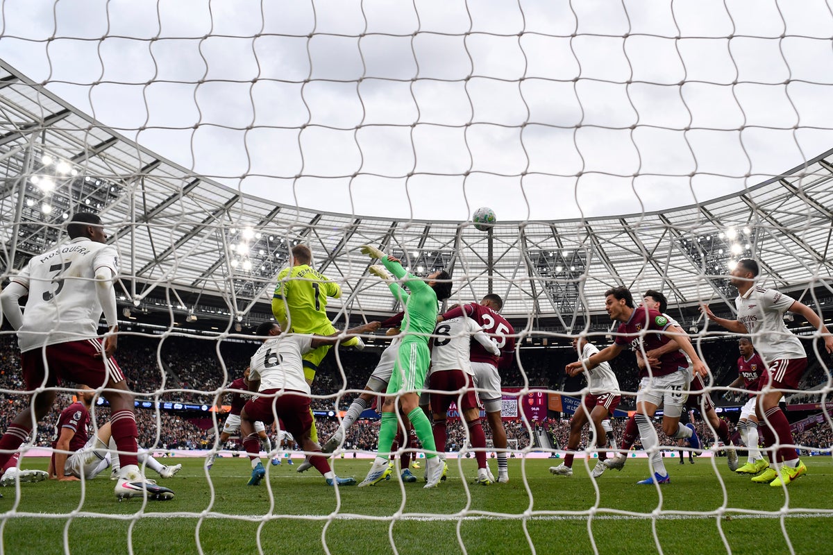 Grappling at corners to be addressed by football lawmakers – but not before World Cup