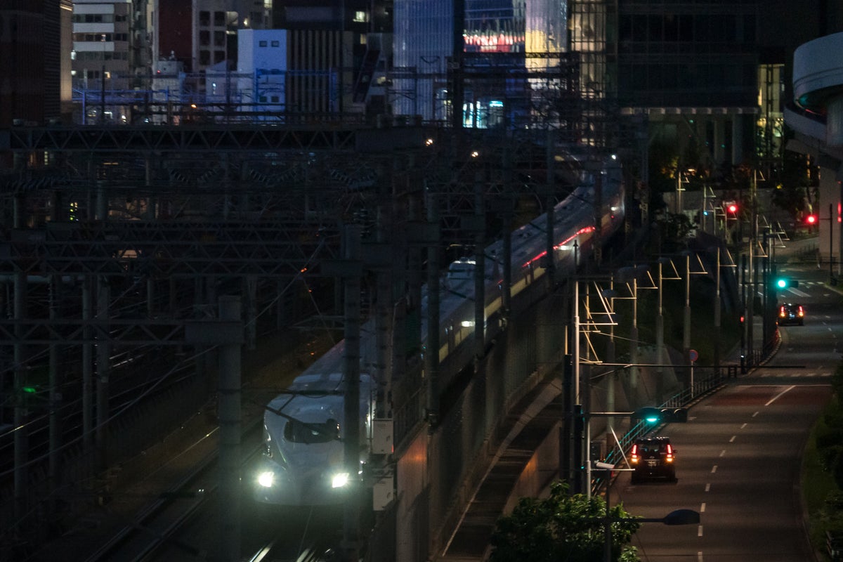 At least 10 fall ill after strange ‘pepper-like smell’ inside moving train in Japan