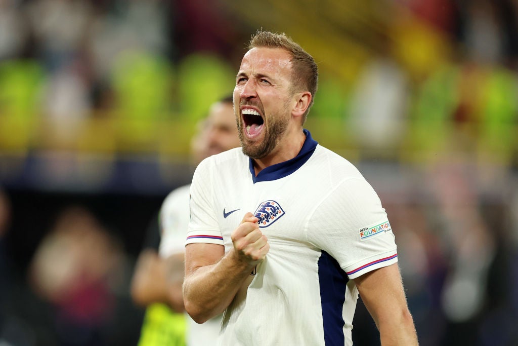Harry Kane could boost consumer confidence this summer