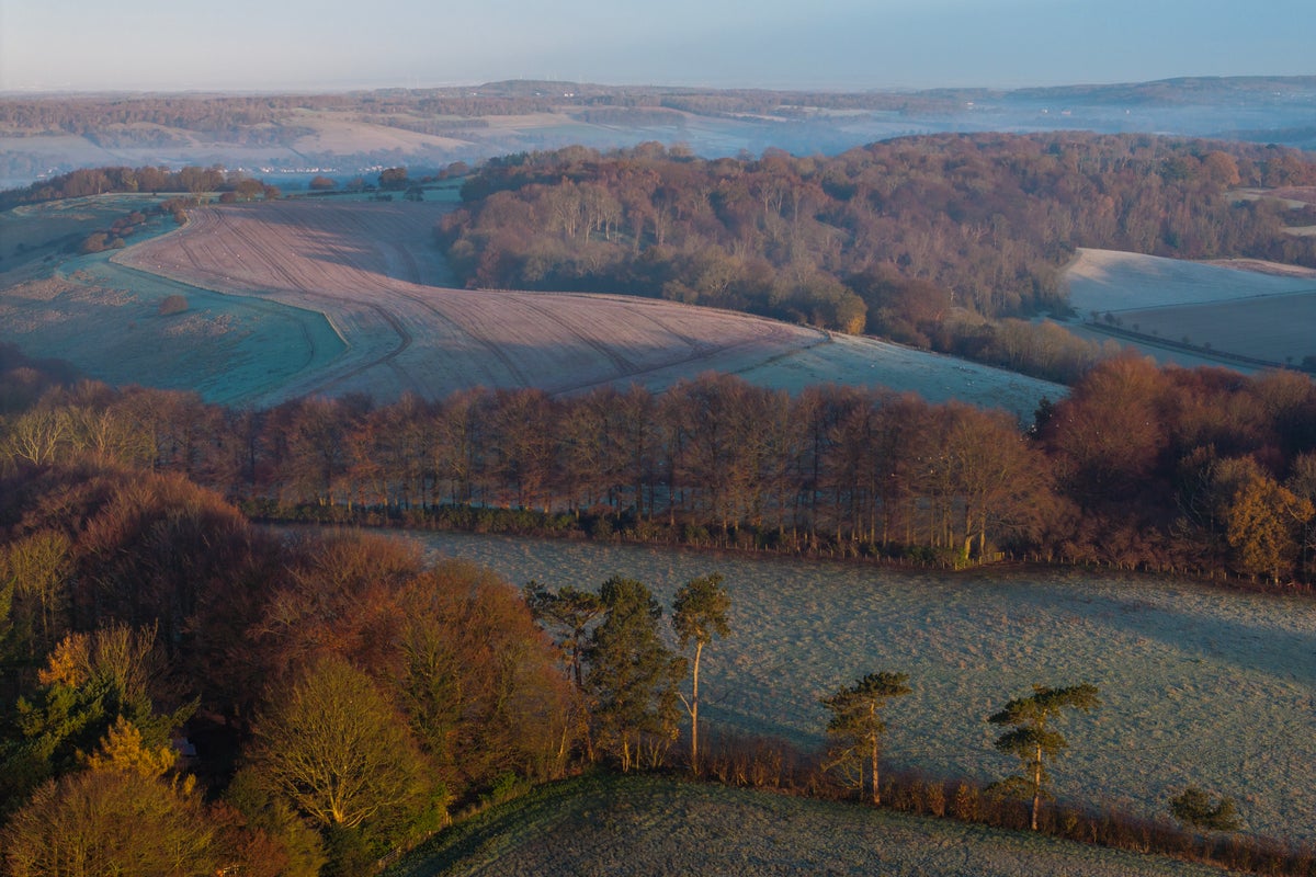 Why temperatures are set to plummet across the UK this week