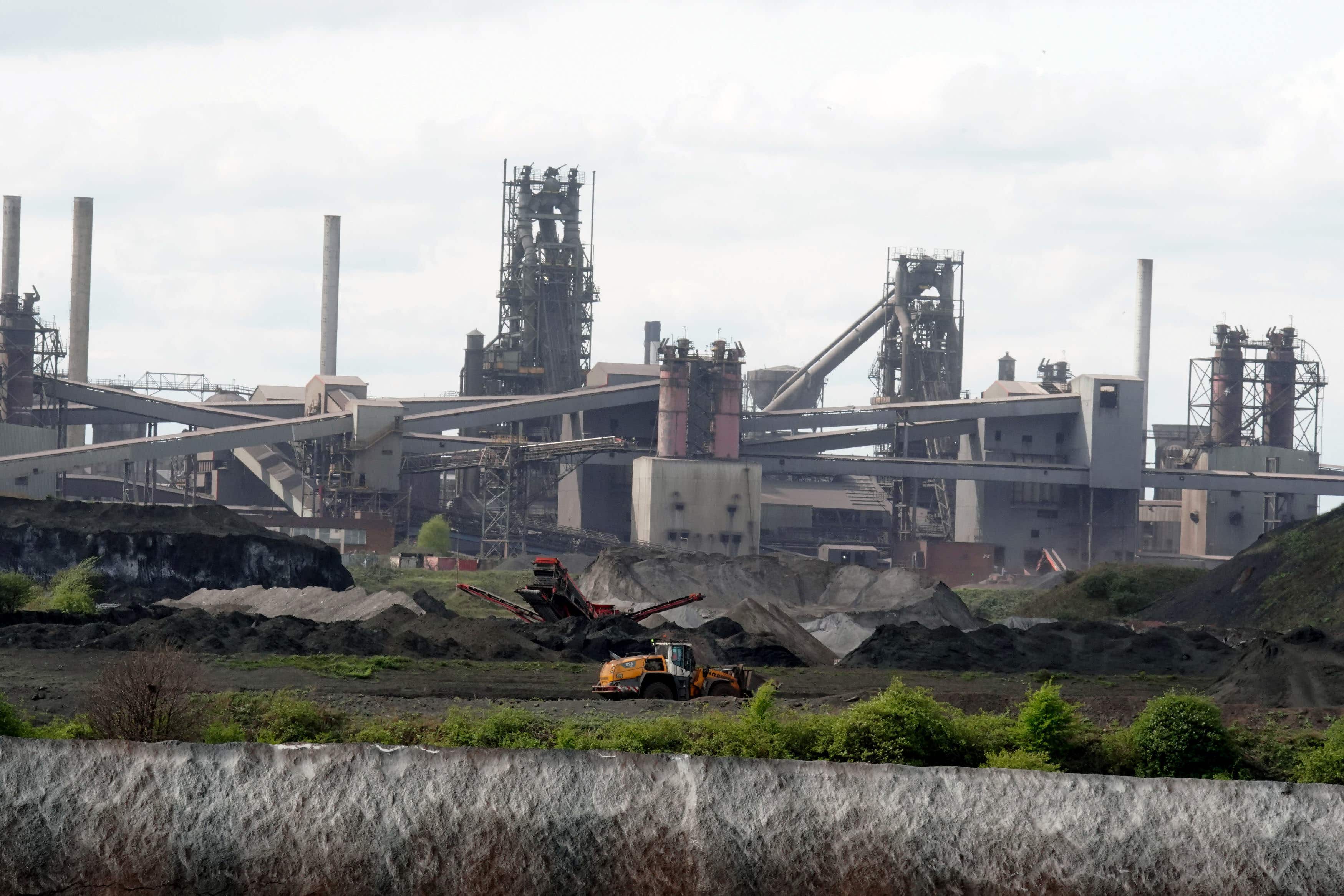 British Steel is set to return to public ownership