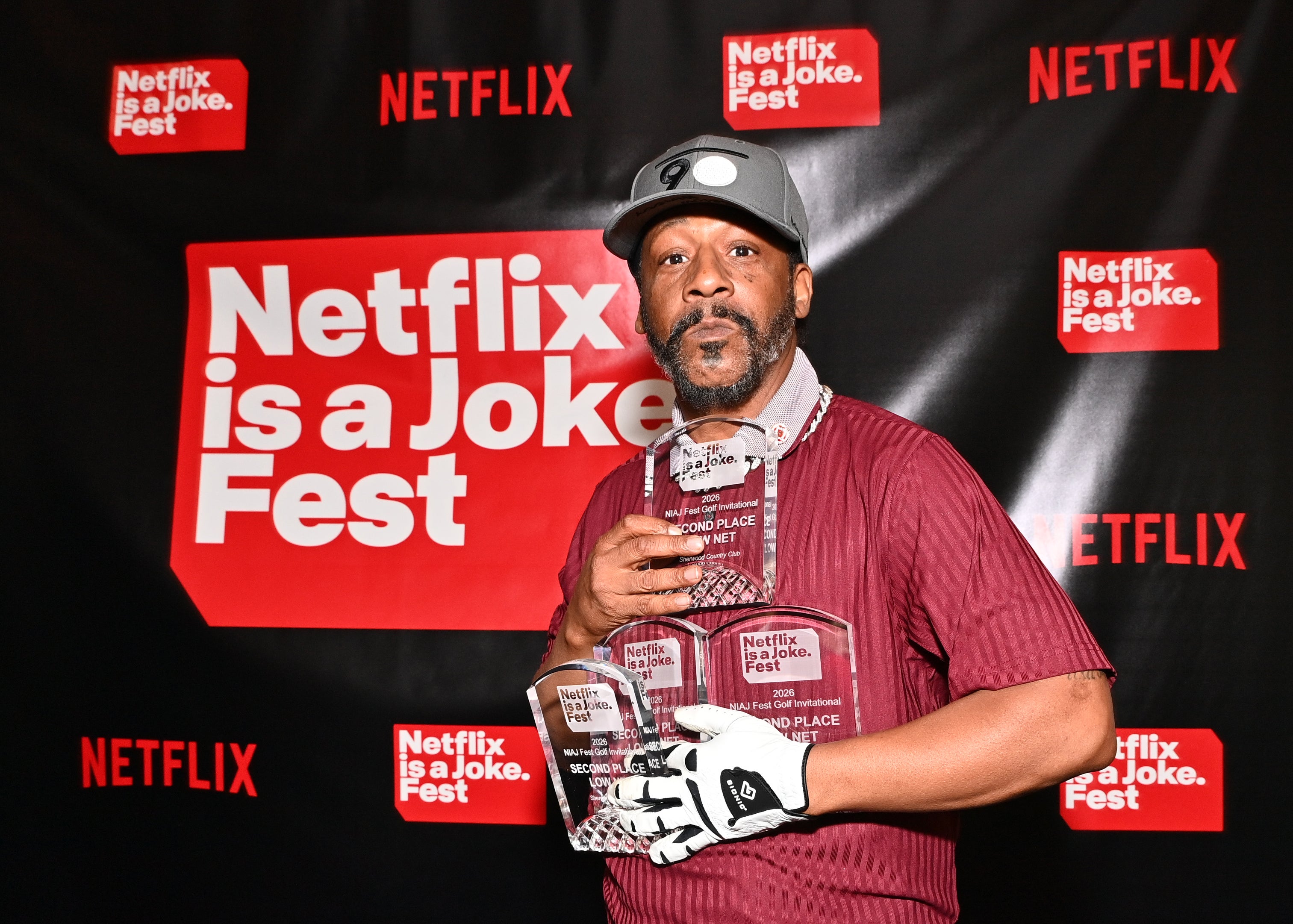 Katt Williams and Kevin Hart ended their long feud during Hart's roast