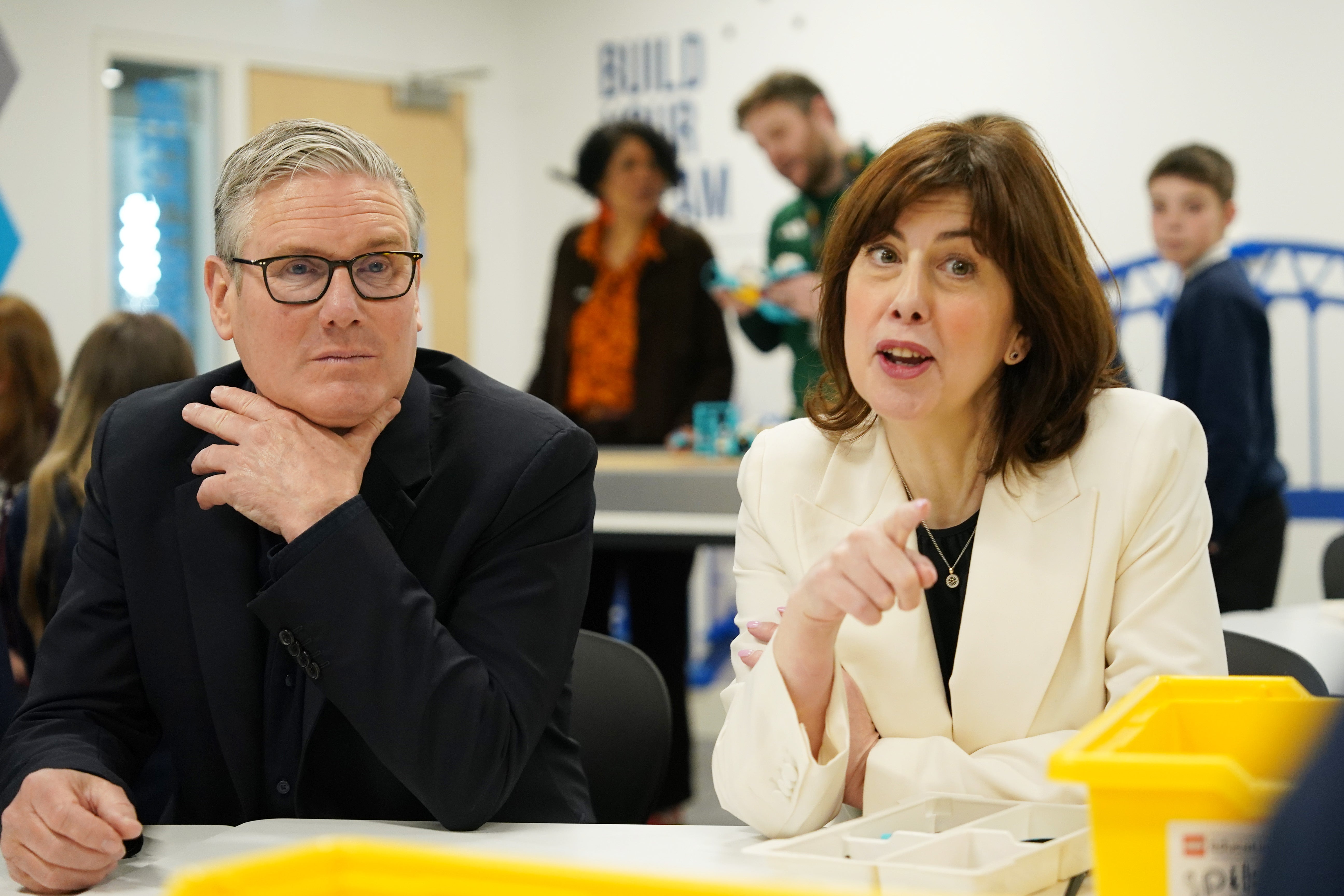 Lucy Powell said there would be no attempt to block Andy Burnham from standing in the Makerfield by-election