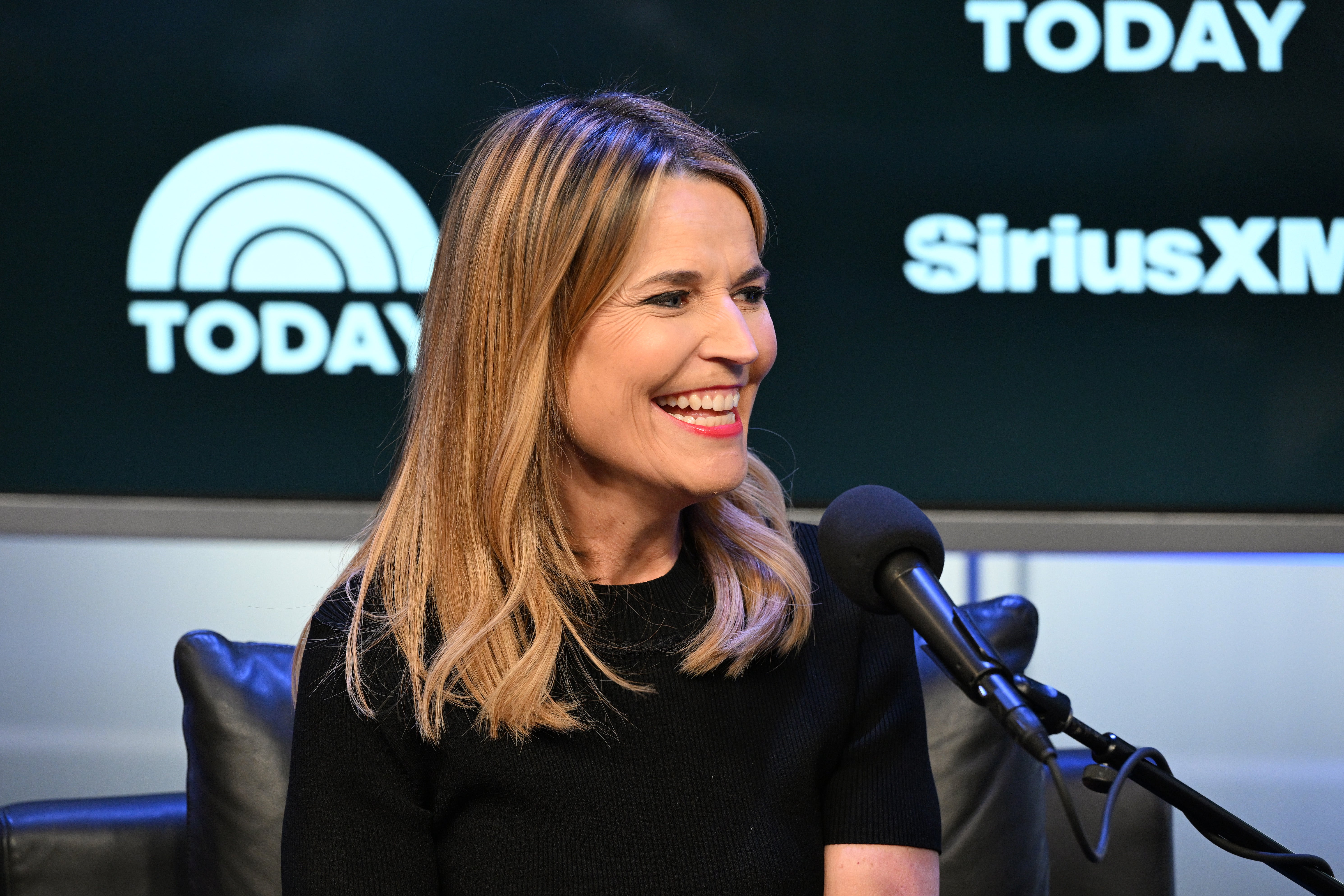Savannah Guthrie está apresentando um novo game show na NBC