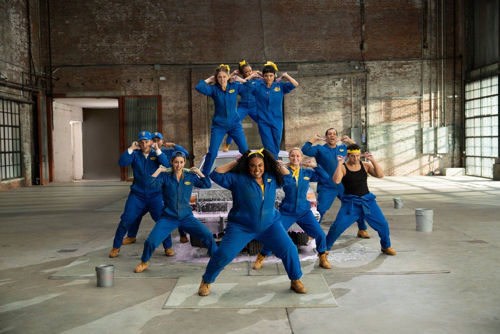 'Stumble' foi cancelado após apenas uma temporada