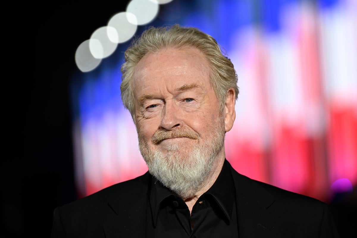 Ridley Scott questions Quentin Tarantino’s pick for best film of the century