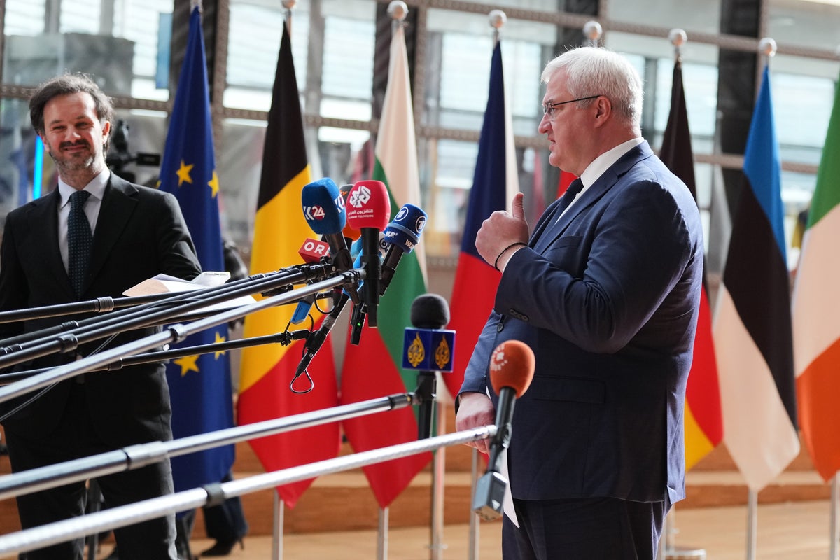 EU imposes sanctions over helping Russia abduct thousands of Ukrainian children