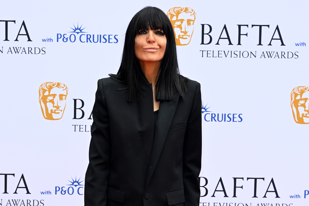 Where to shop Claudia Winkleman’s BAFTA Capris from the high street