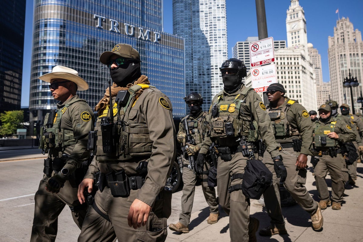 The Border First Mandate and the Great Federal Pullback