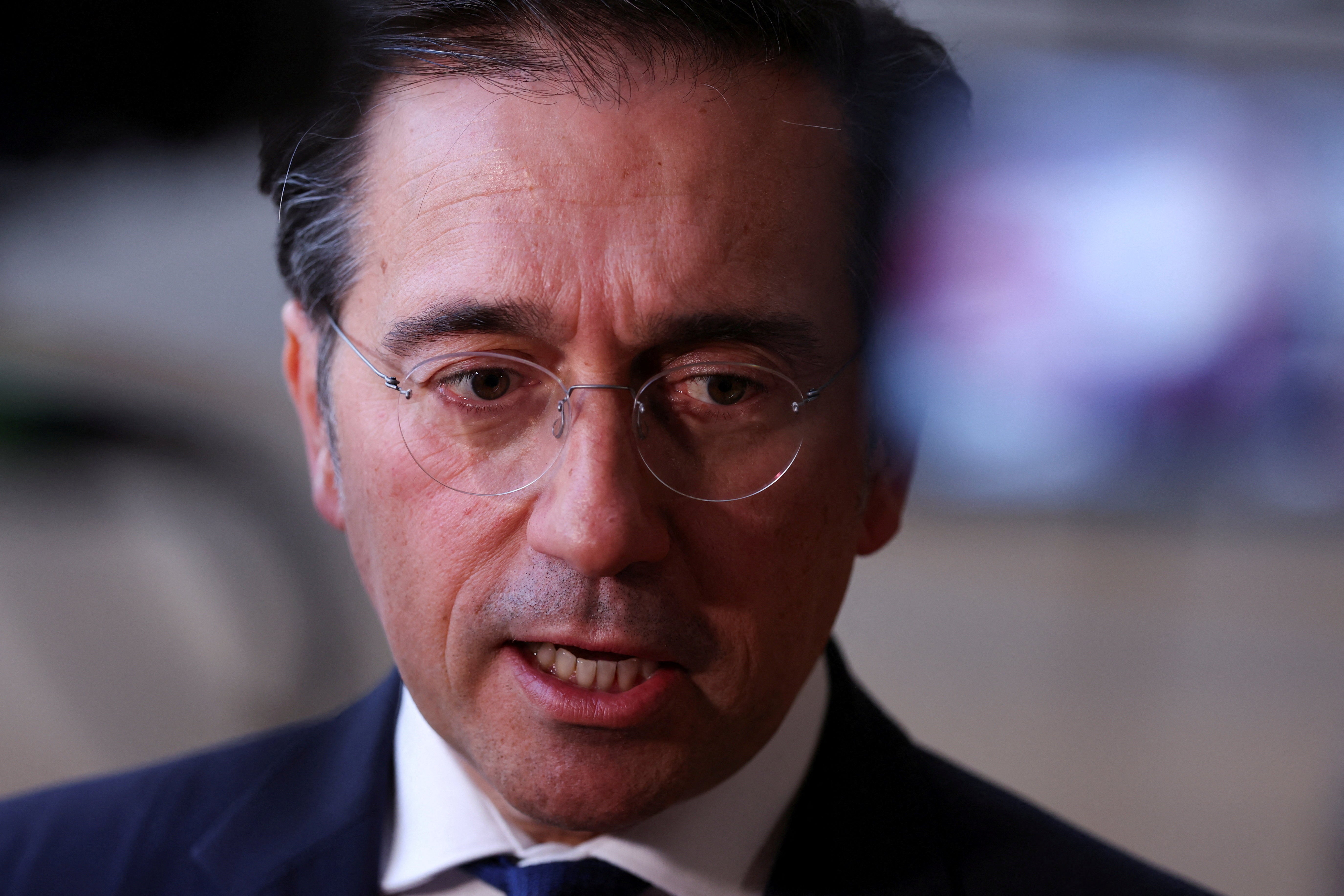 José Manuel Albares: ‘We cannot be waking up every morning wondering what the US will do next’