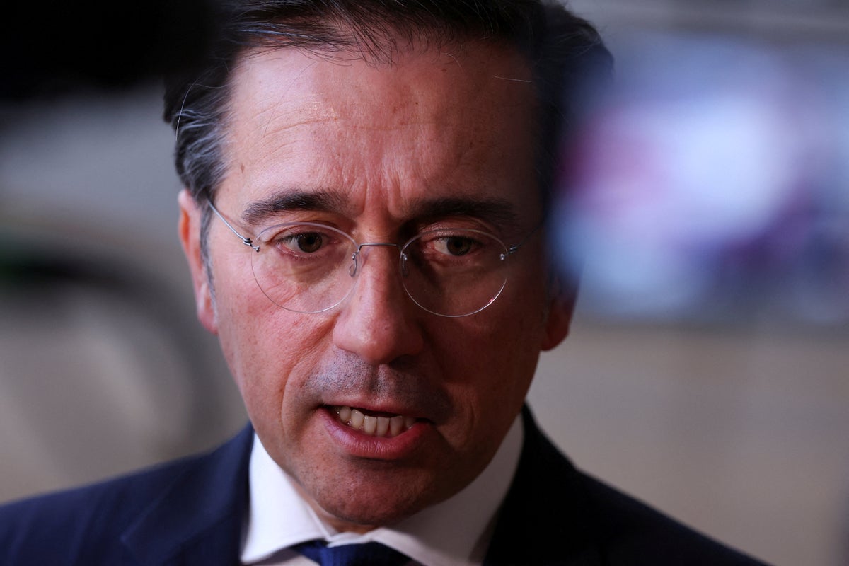 Spain’s foreign minister calls for EU army as ‘we can’t wake up every day wondering what the US will do next’