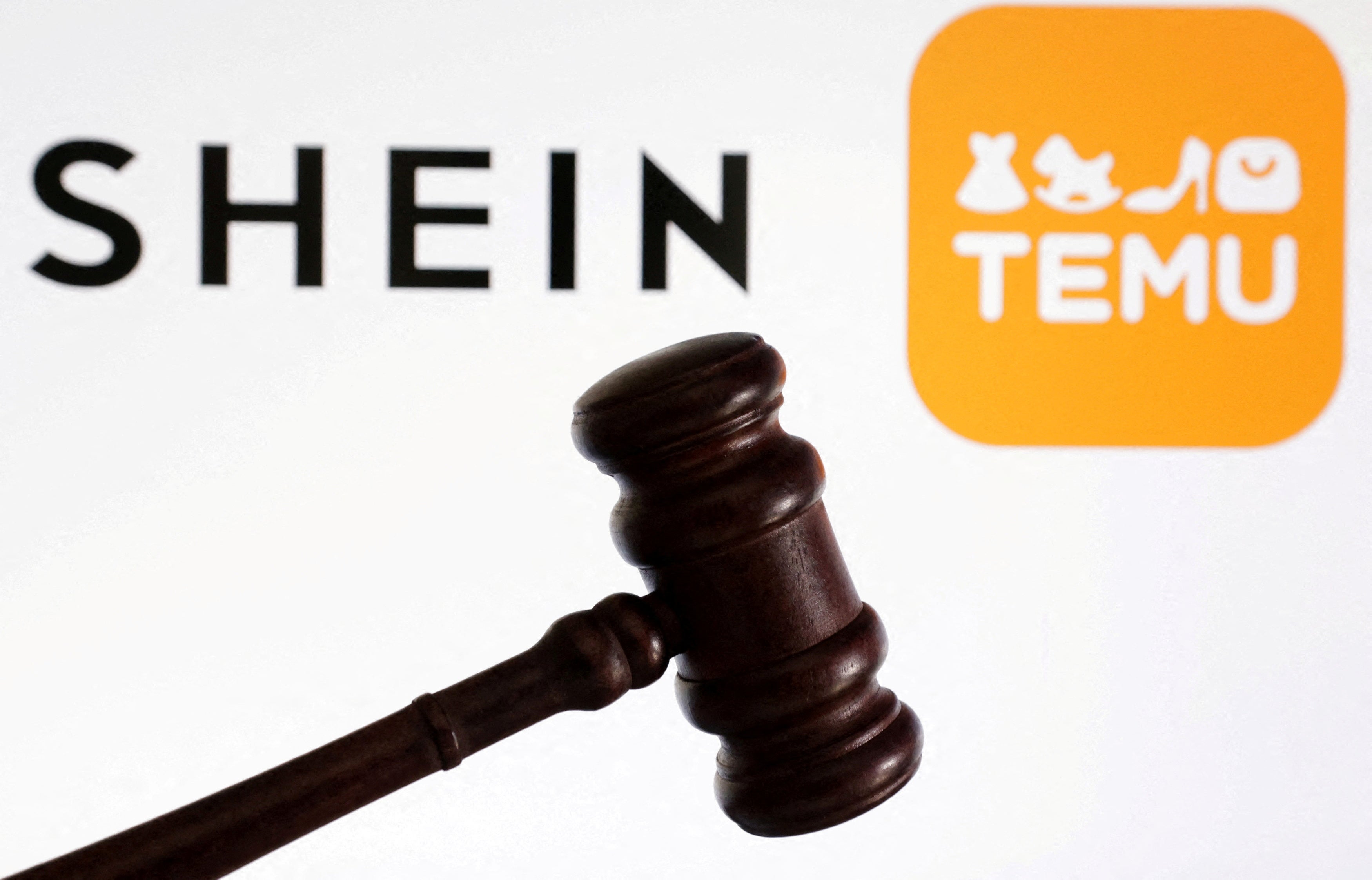 Shein has accused Temu of copyright infringement ‘on an industrial scale’