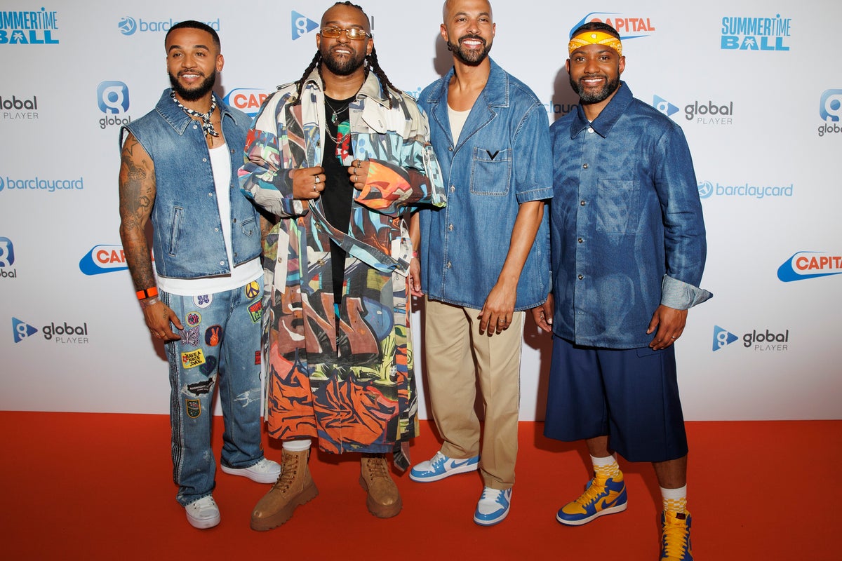 JLS star hints at new music ahead of UK tour: ‘Never say never’