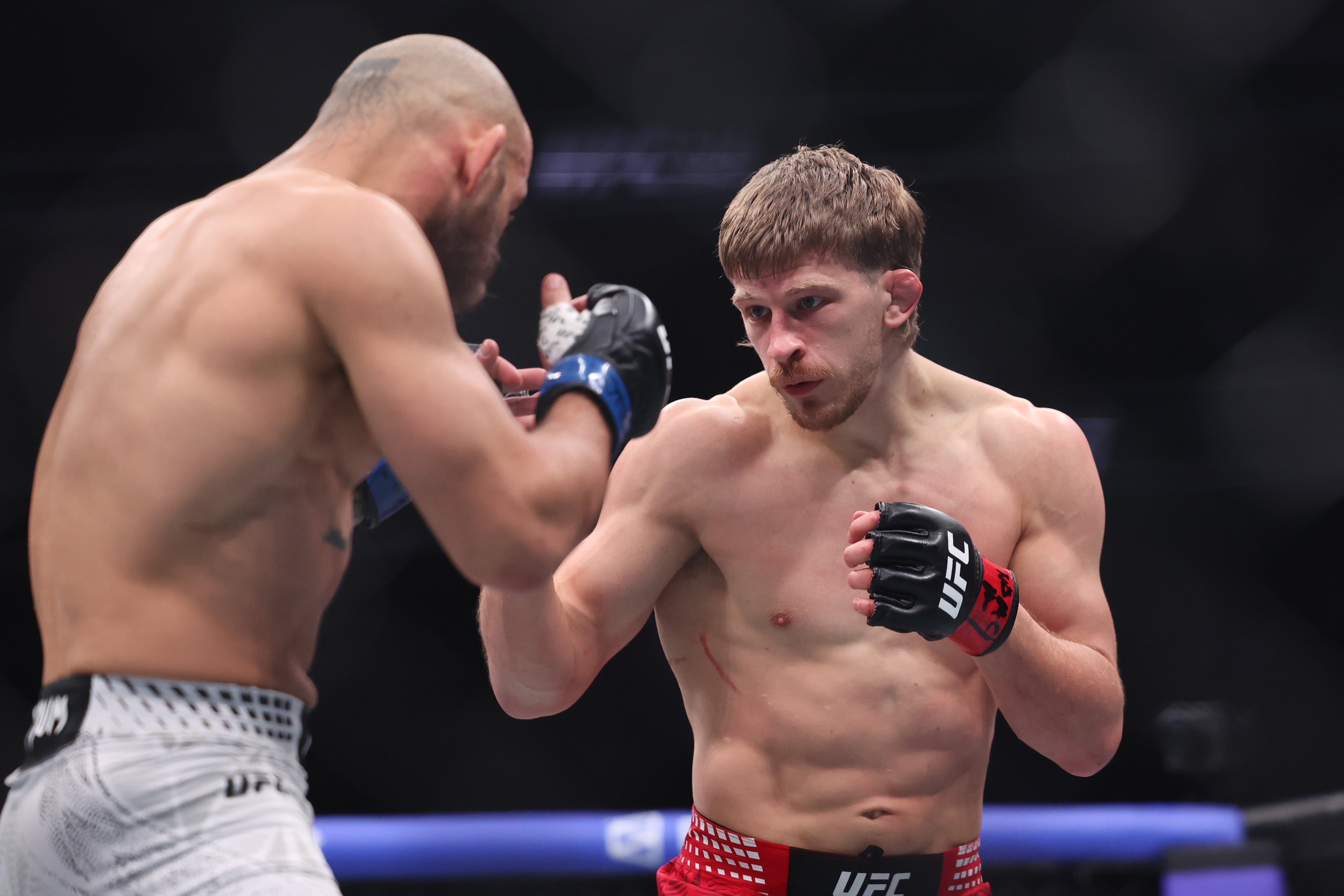 Next UFC Fight Night: Arnold Allen vs Melquizael Costa start time, card and how to watch
