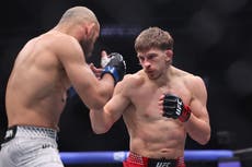Next UFC Fight Night: Arnold Allen vs Melquizael Costa start time, card and how to watch