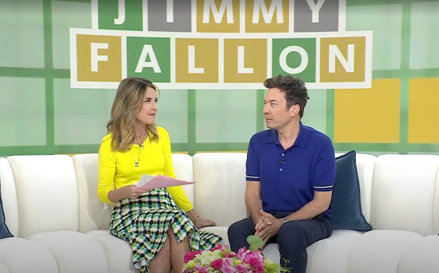 O apresentador da madrugada Jimmy Fallon é o produtor executivo do novo game show