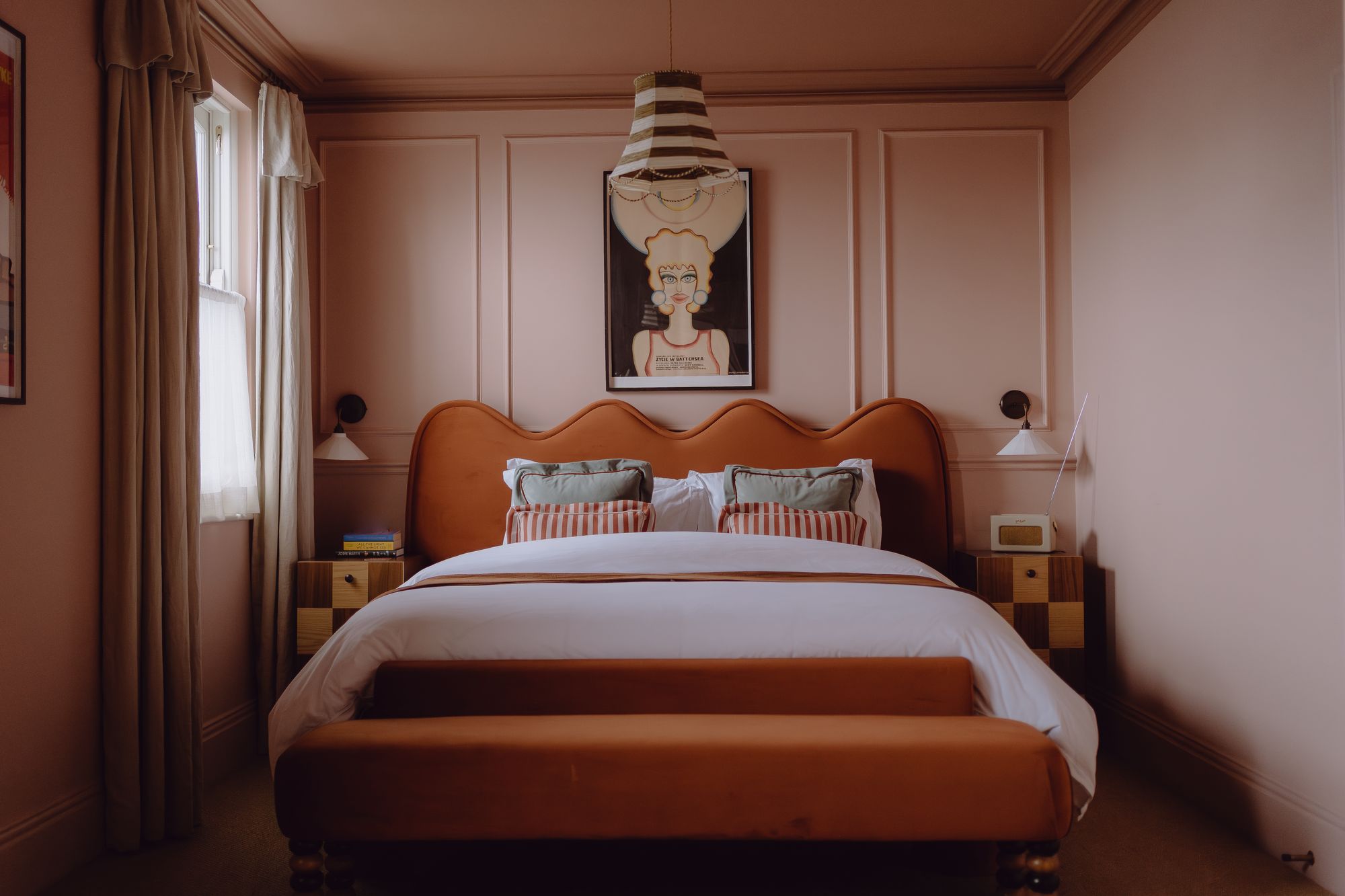 This stylish townhouse is Margate’s best-value boutique hotel