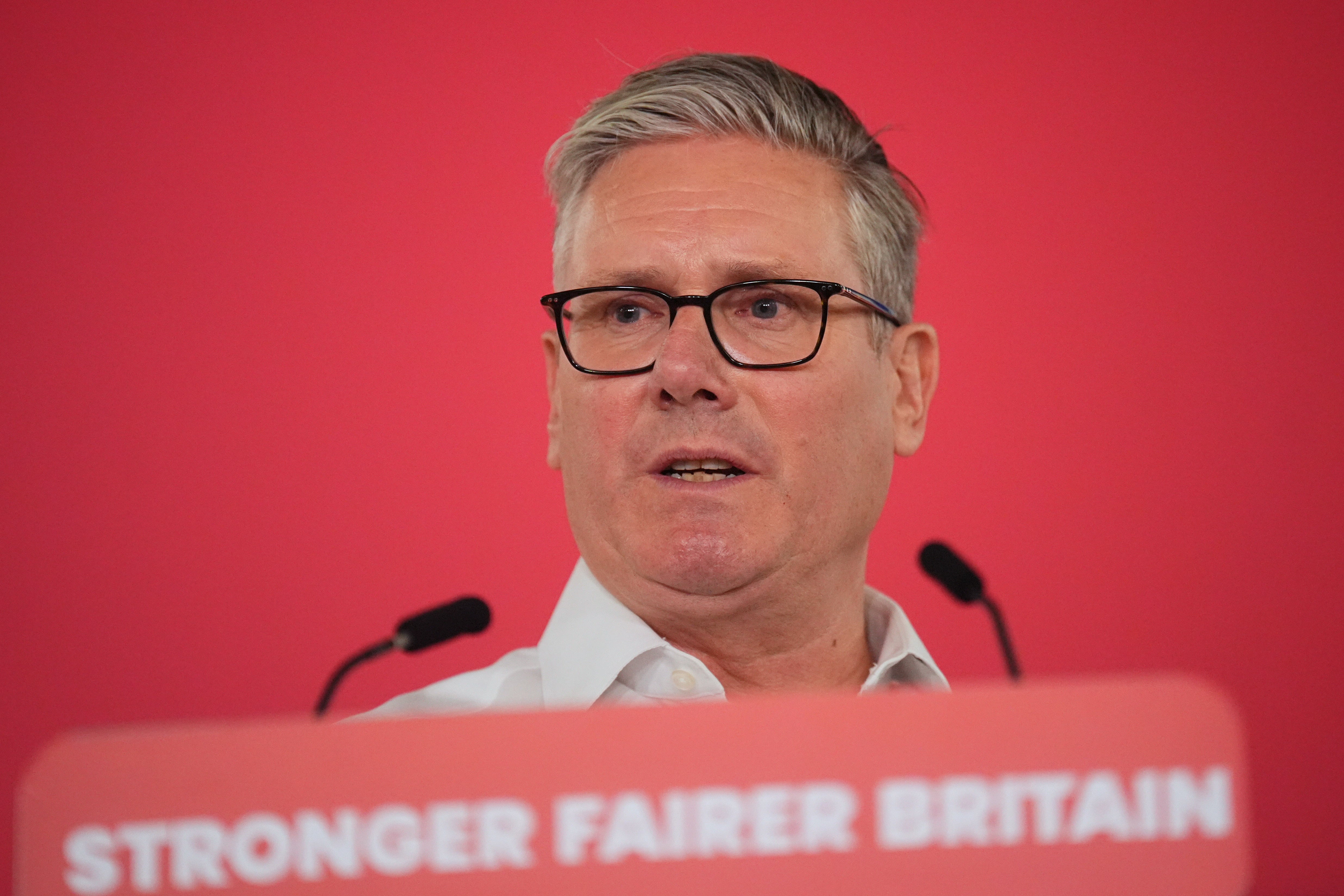 What Keir Starmer really meant in his ‘last chance saloon’ Labour HQ speech