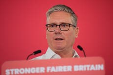 What Keir Starmer really meant in his ‘last chance saloon’ Labour HQ speech