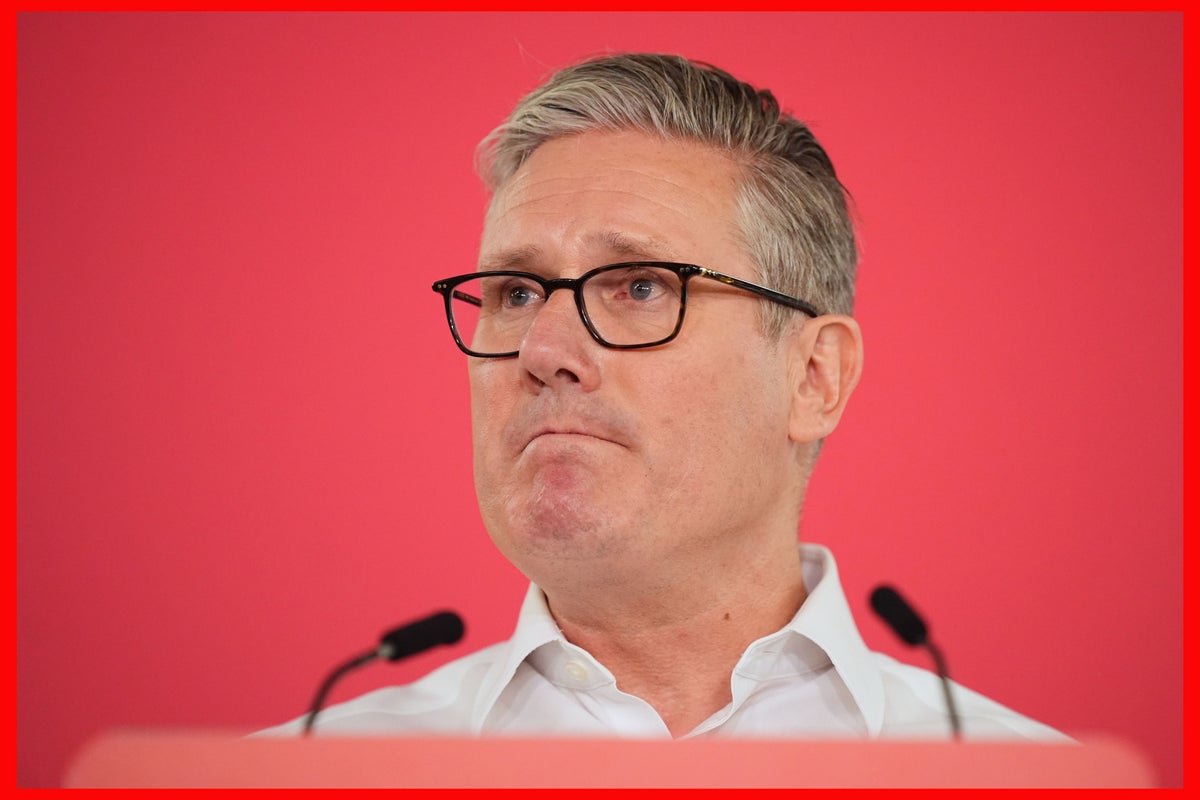 Starmer latest: More than 50 Labour MPs call on PM to quit