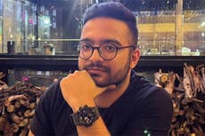 Iran executes graduate accused of spying for CIA and Mossad